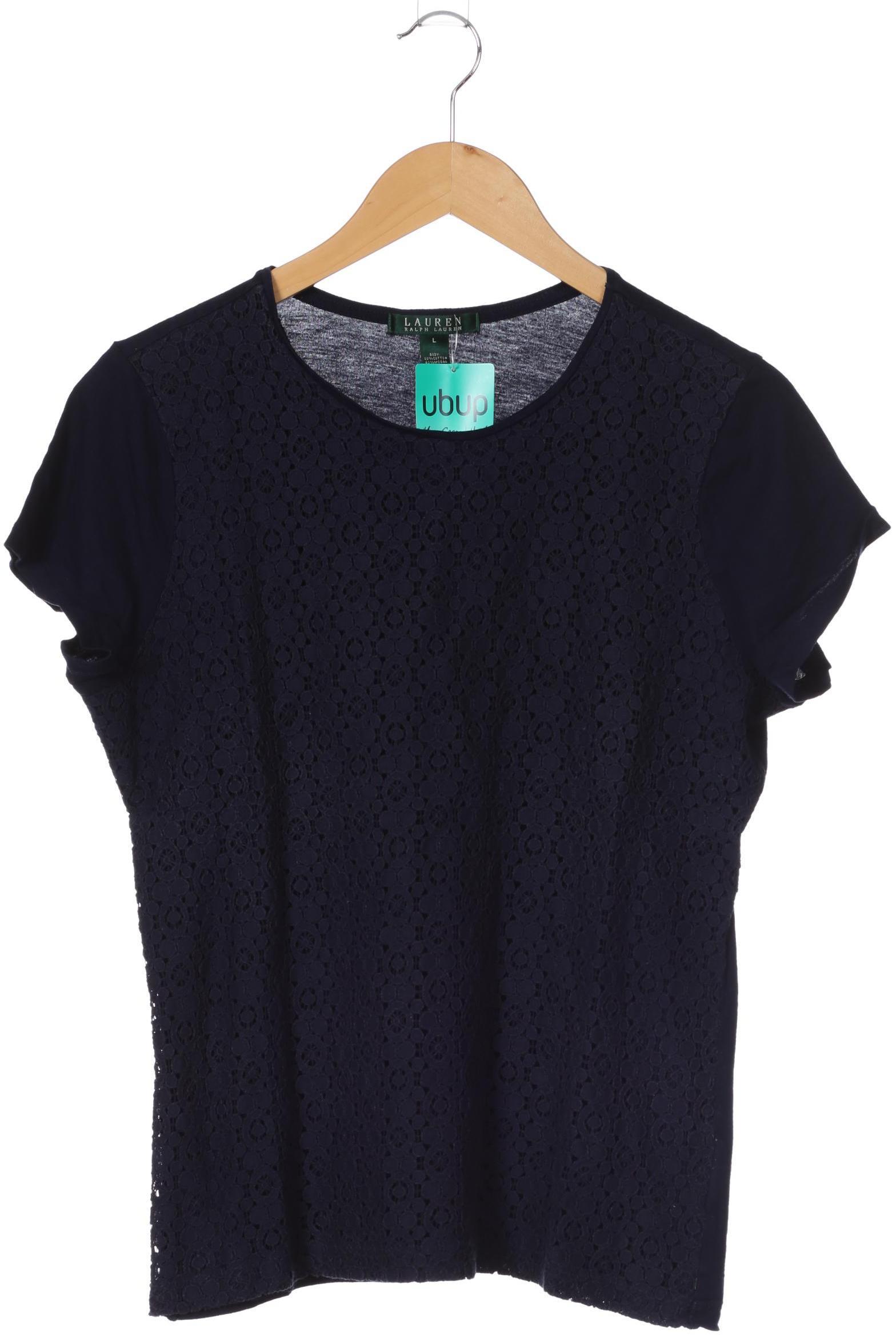 

Lauren Ralph Lauren Damen T-Shirt, blau, Gr.