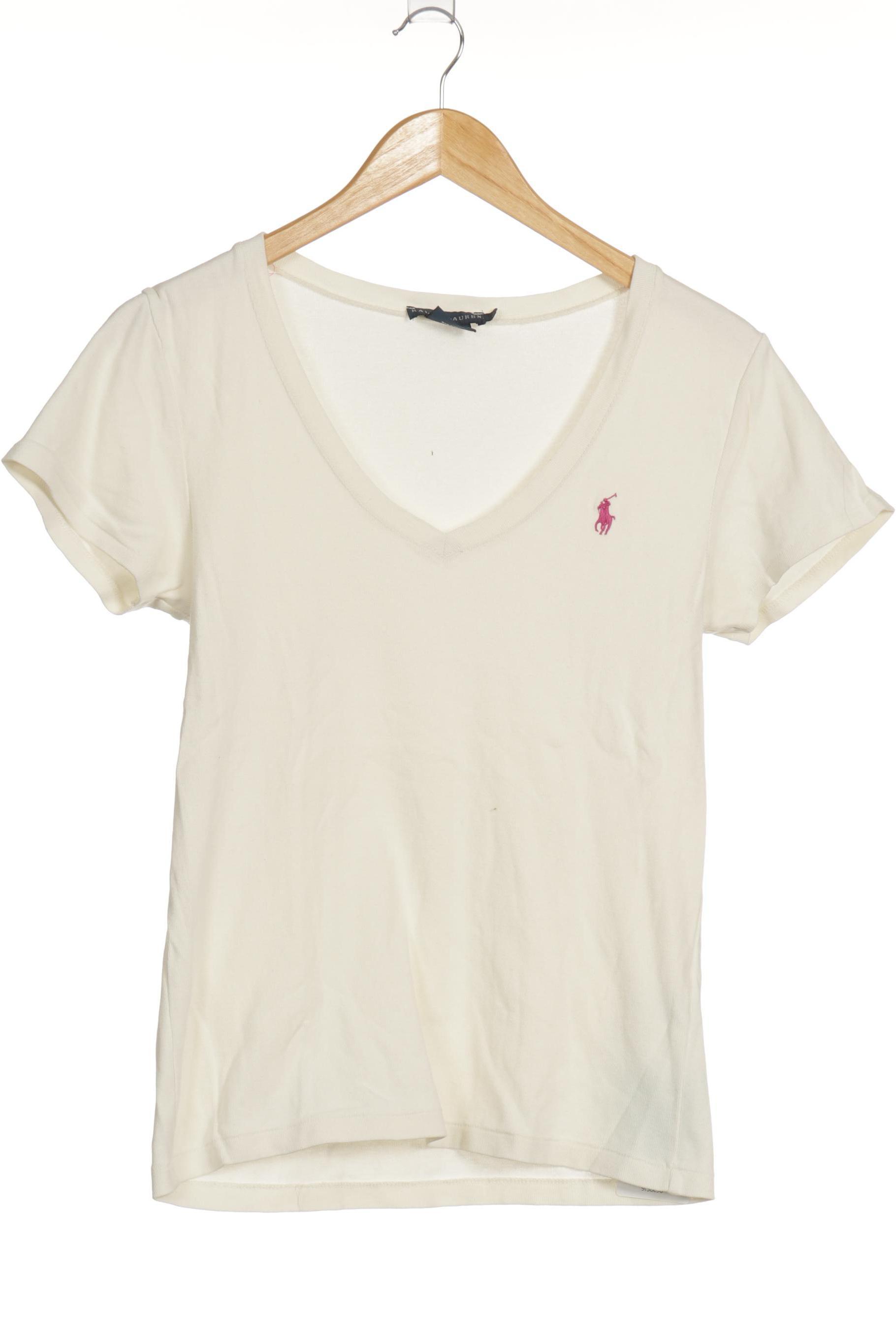 

Polo Ralph Lauren Damen T-Shirt, weiß, Gr.