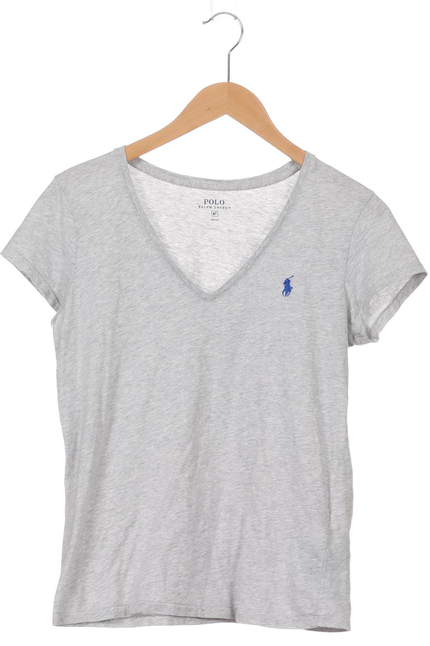 

Polo Ralph Lauren Damen T-Shirt, grau, Gr.