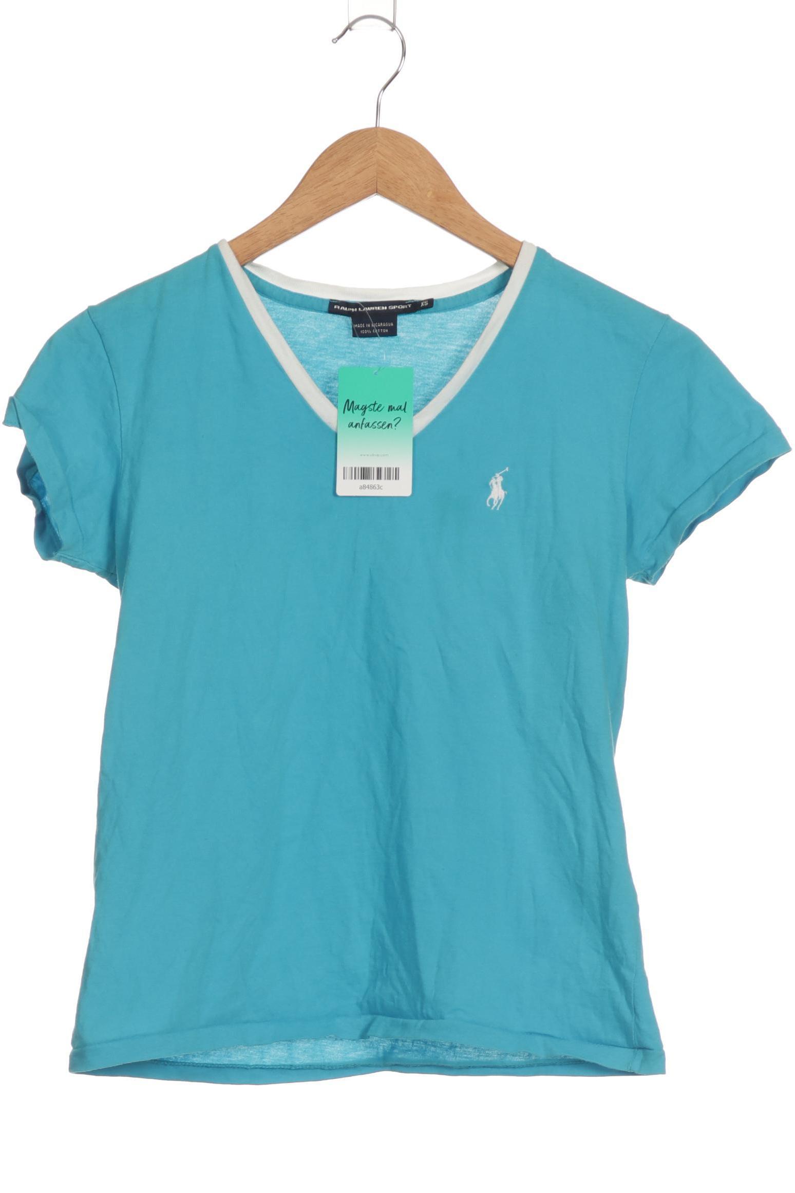 

Polo Ralph Lauren Damen T-Shirt, blau, Gr.