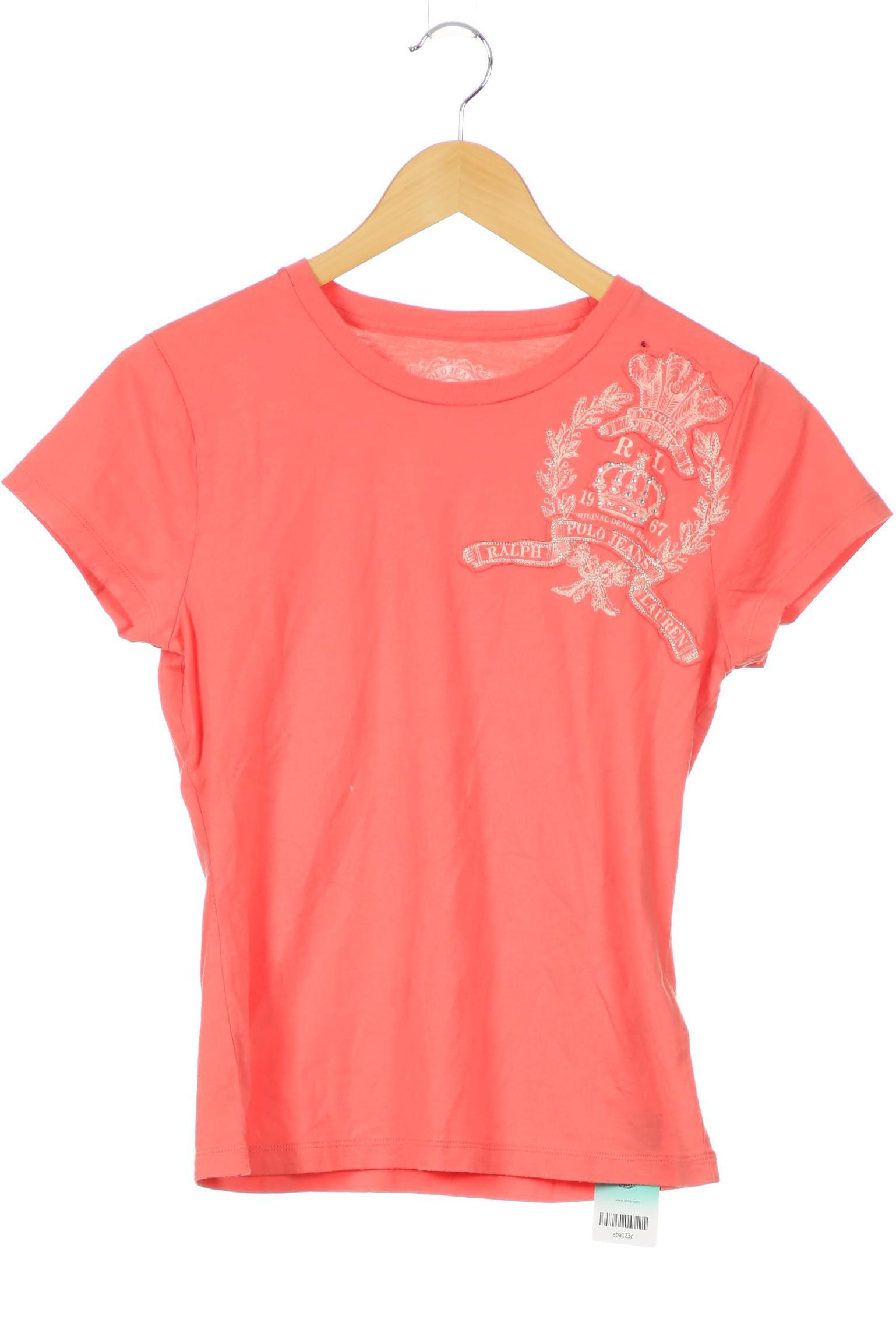 

Polo Ralph Lauren Damen T-Shirt, rot, Gr.