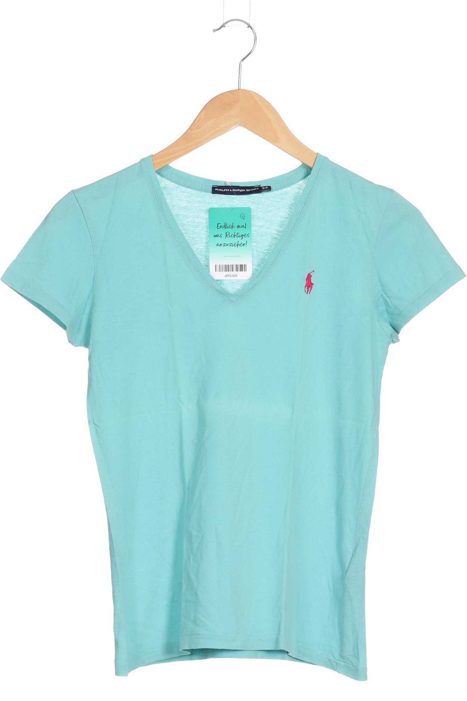 

Polo Ralph Lauren Damen T-Shirt, türkis, Gr.
