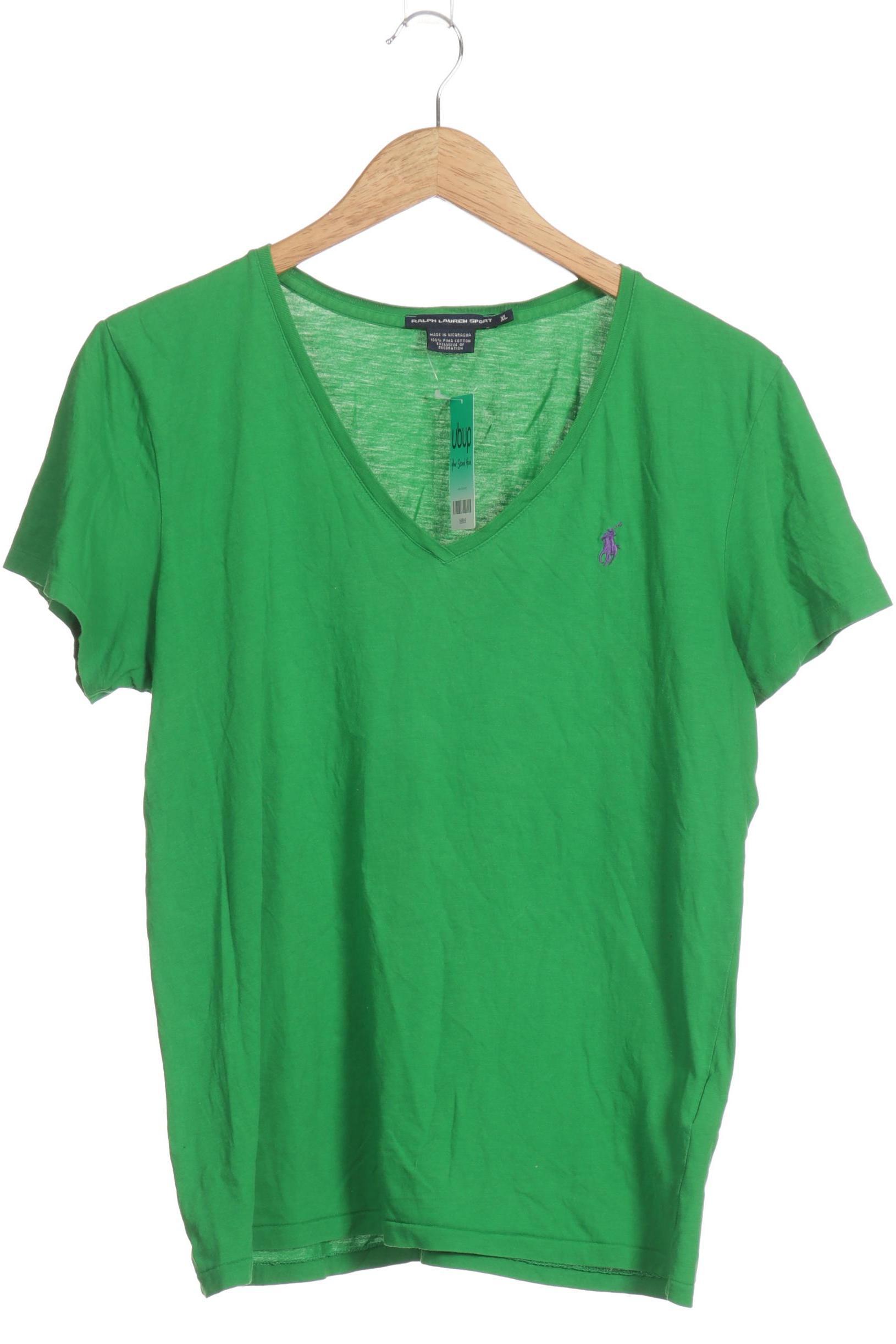 

Polo Ralph Lauren Damen T-Shirt, grün, Gr.
