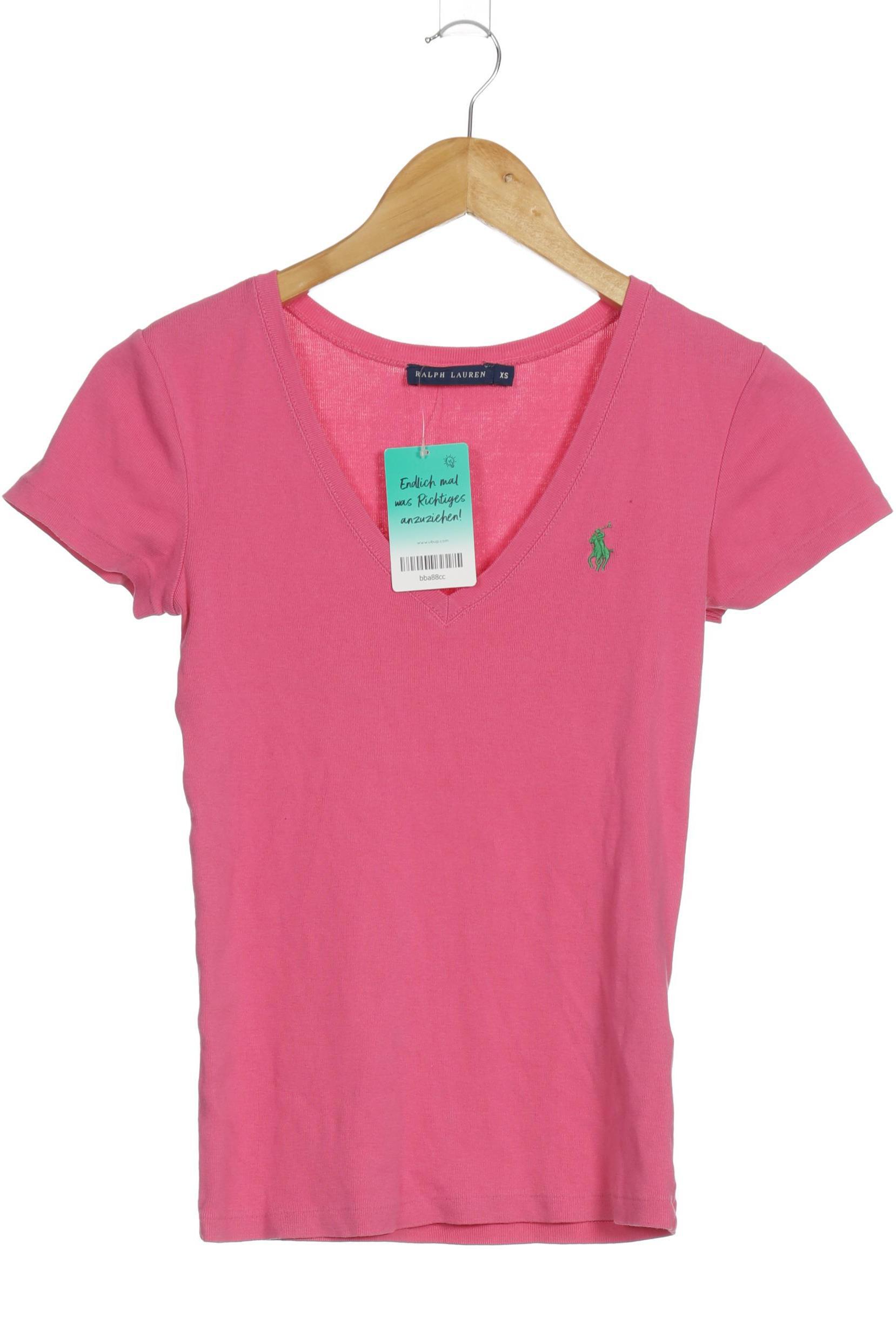 

Polo Ralph Lauren Damen T-Shirt, pink, Gr.