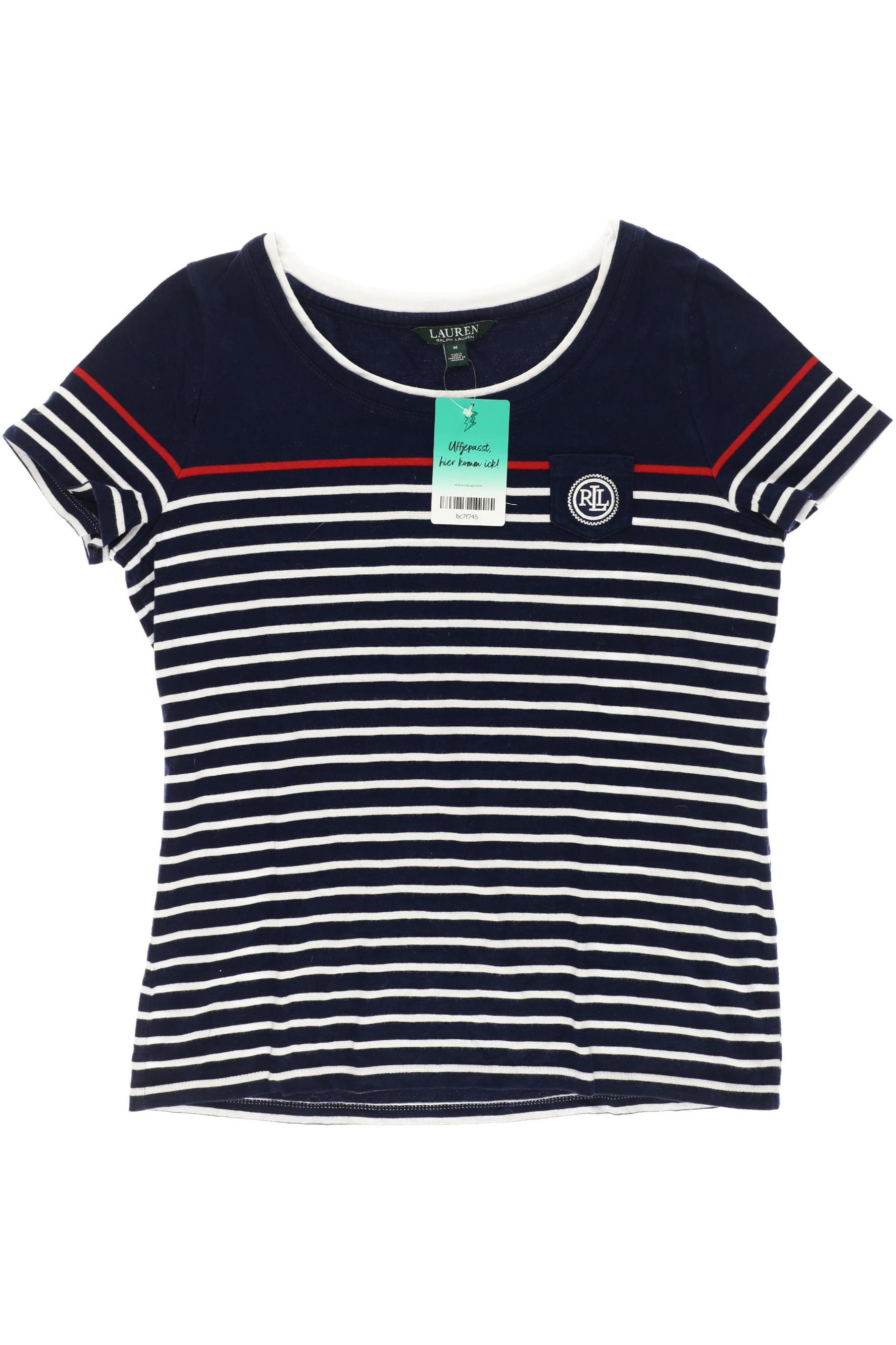

Lauren Ralph Lauren Damen T-Shirt, blau, Gr.