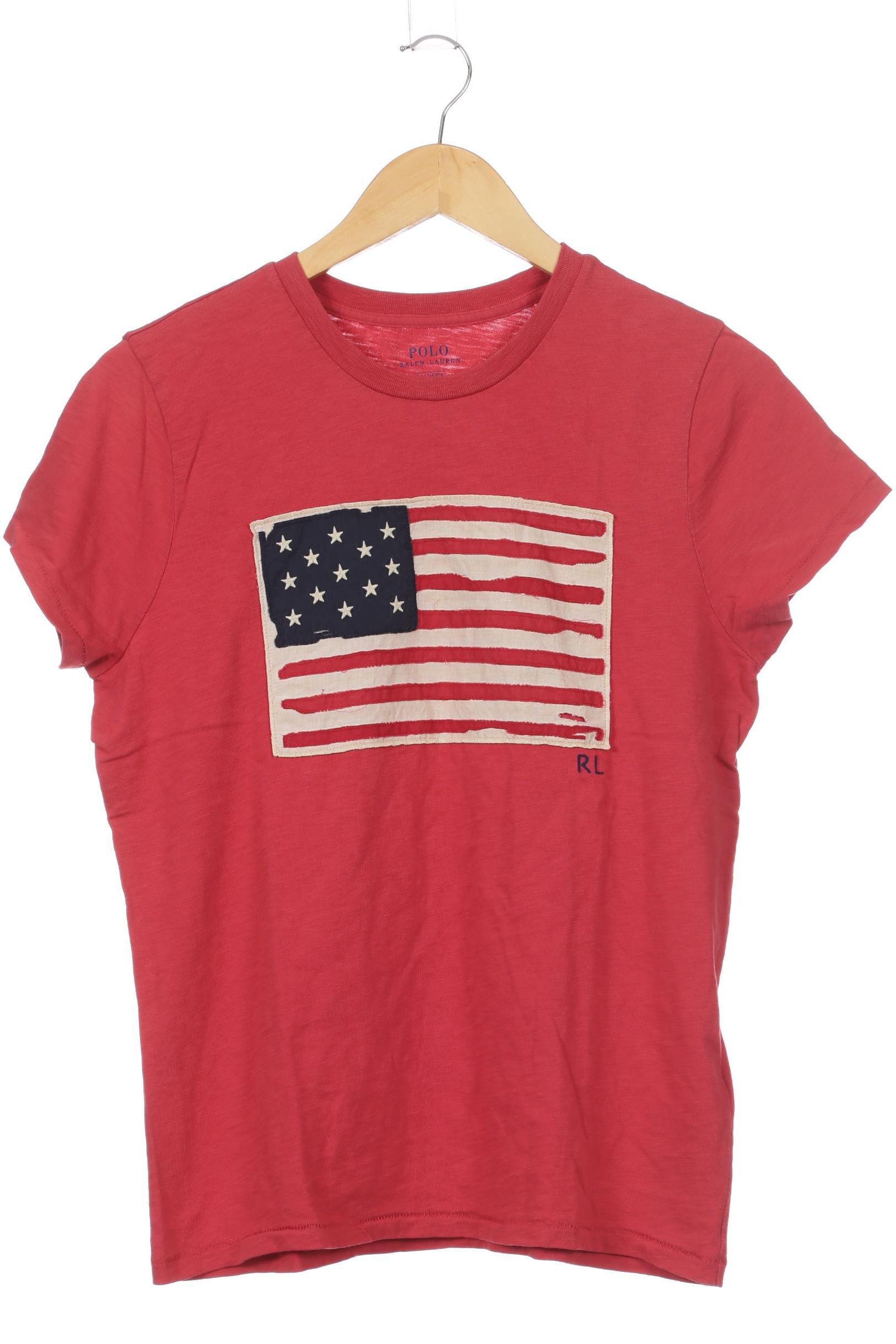 

Polo Ralph Lauren Damen T-Shirt, rot, Gr.