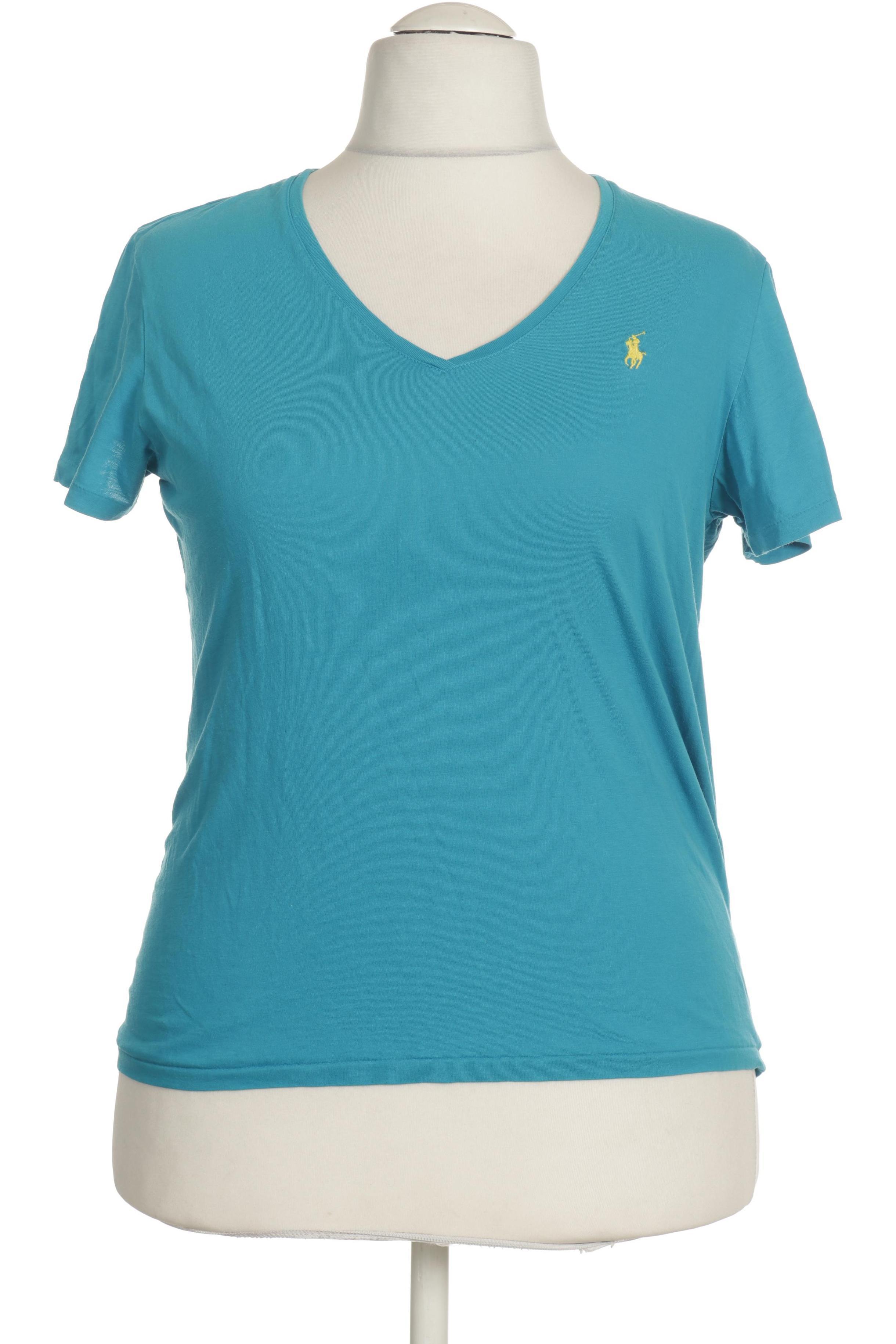 

Polo Ralph Lauren Damen T-Shirt, blau, Gr.