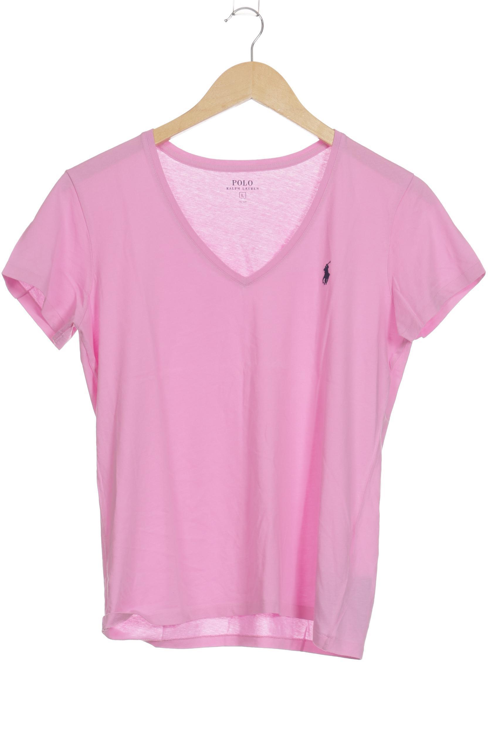 

Polo Ralph Lauren Damen T-Shirt, pink, Gr.