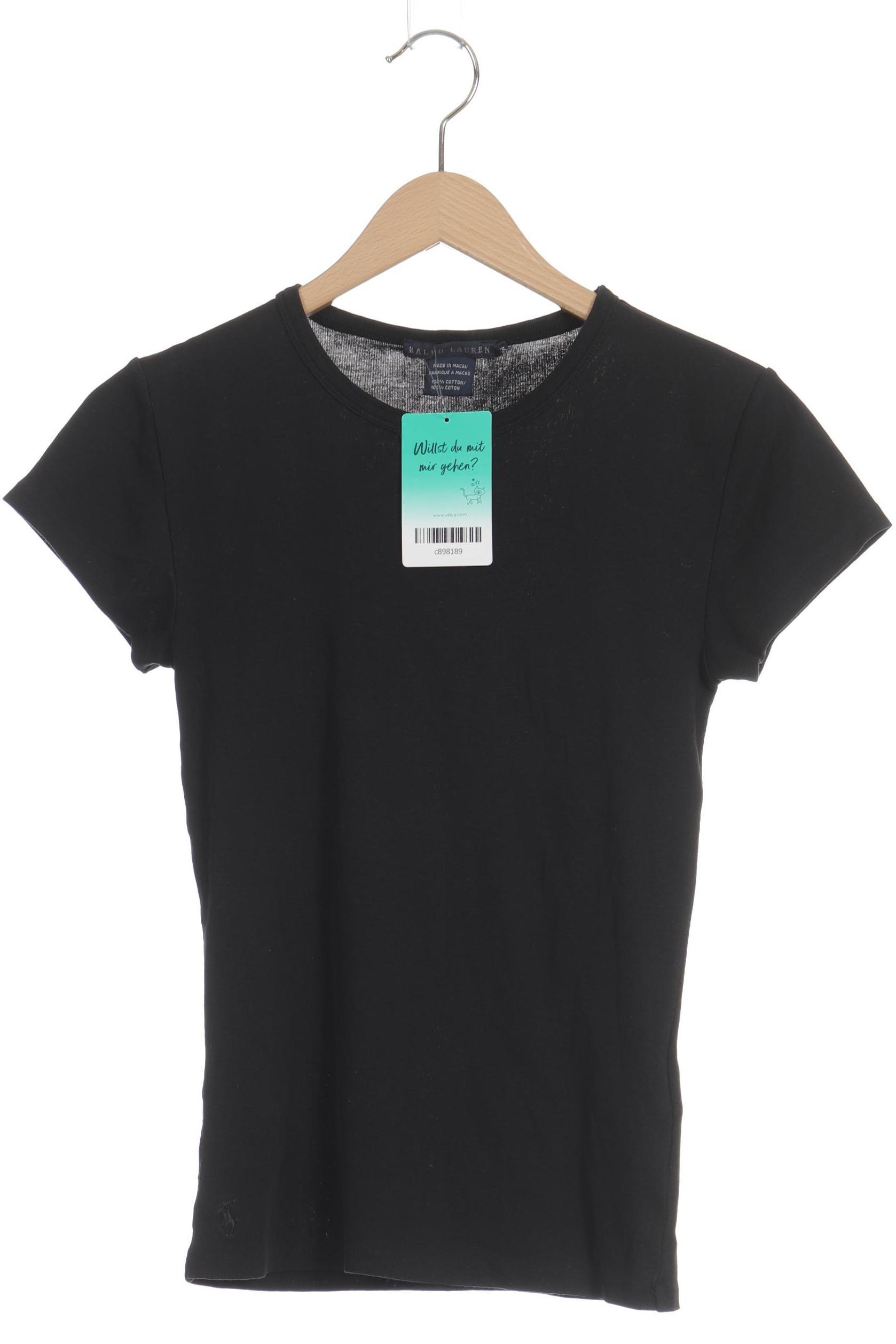 

Polo Ralph Lauren Damen T-Shirt, schwarz, Gr.