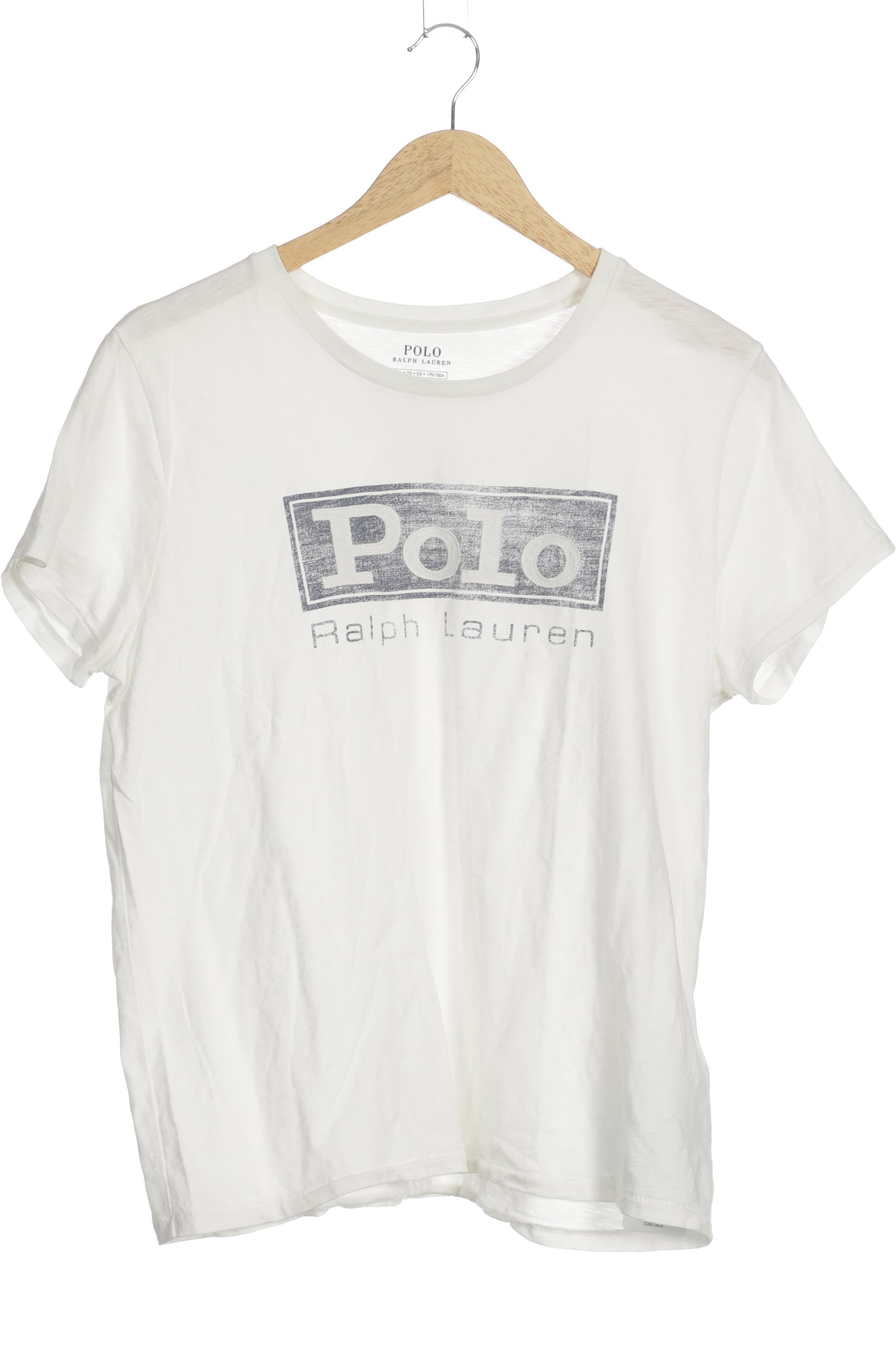 

Polo Ralph Lauren Damen T-Shirt, weiß, Gr.