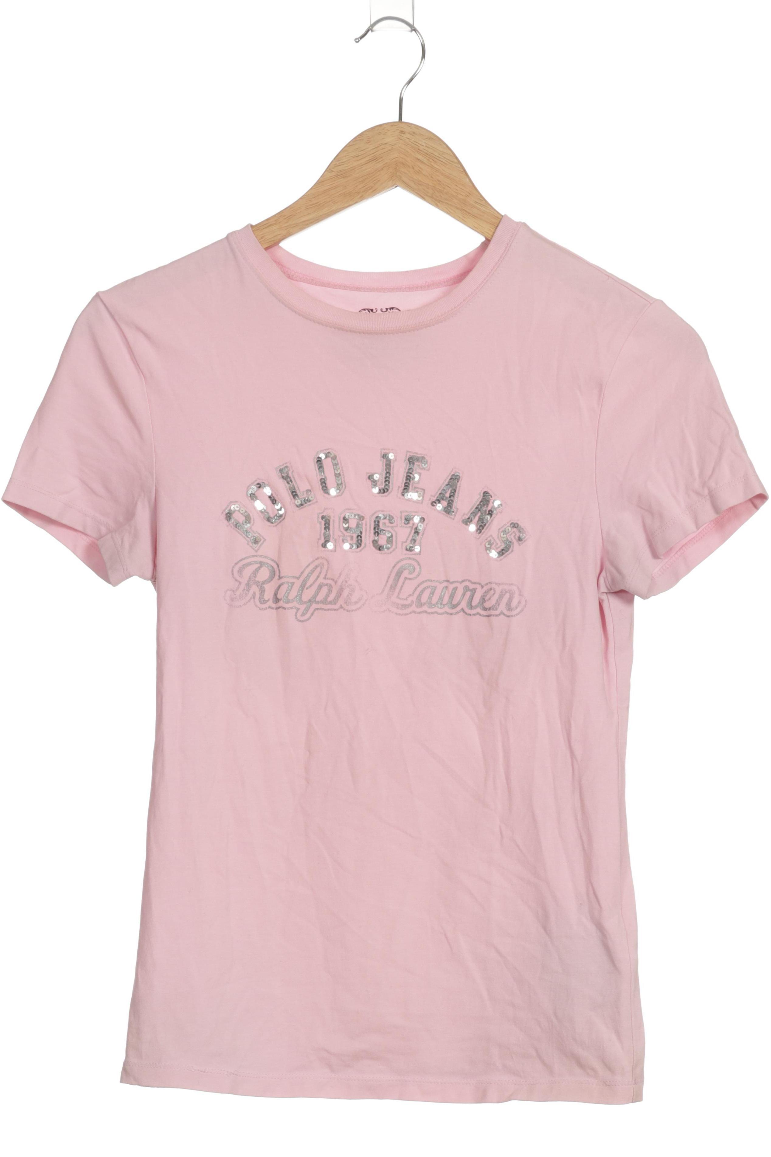 

Polo Ralph Lauren Damen T-Shirt, pink, Gr.