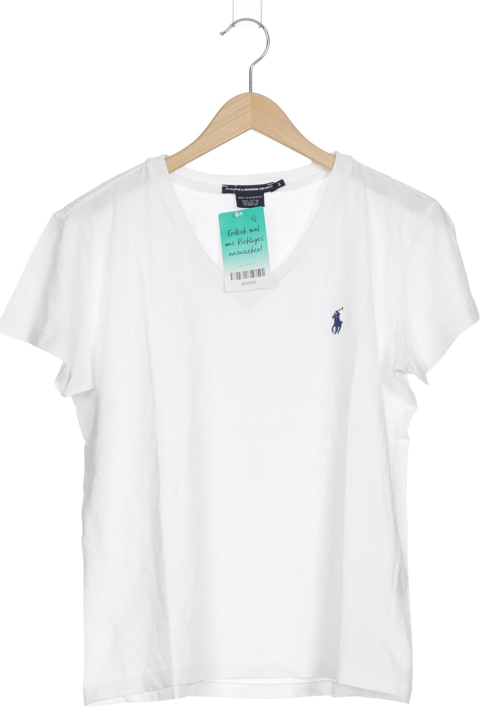 

Polo Ralph Lauren Damen T-Shirt, weiß, Gr.