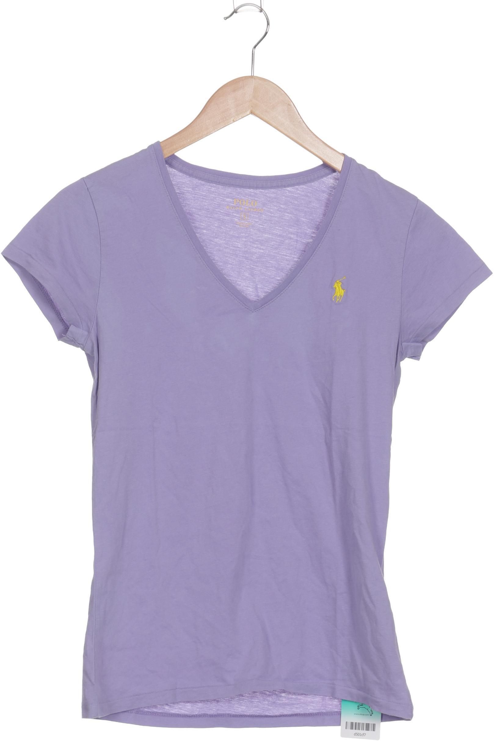 

Polo Ralph Lauren Damen T-Shirt, lila, Gr.