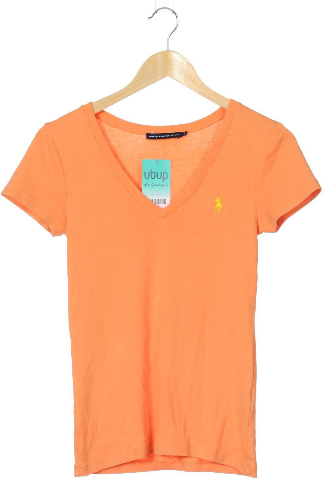 

Polo Ralph Lauren Damen T-Shirt, orange, Gr.