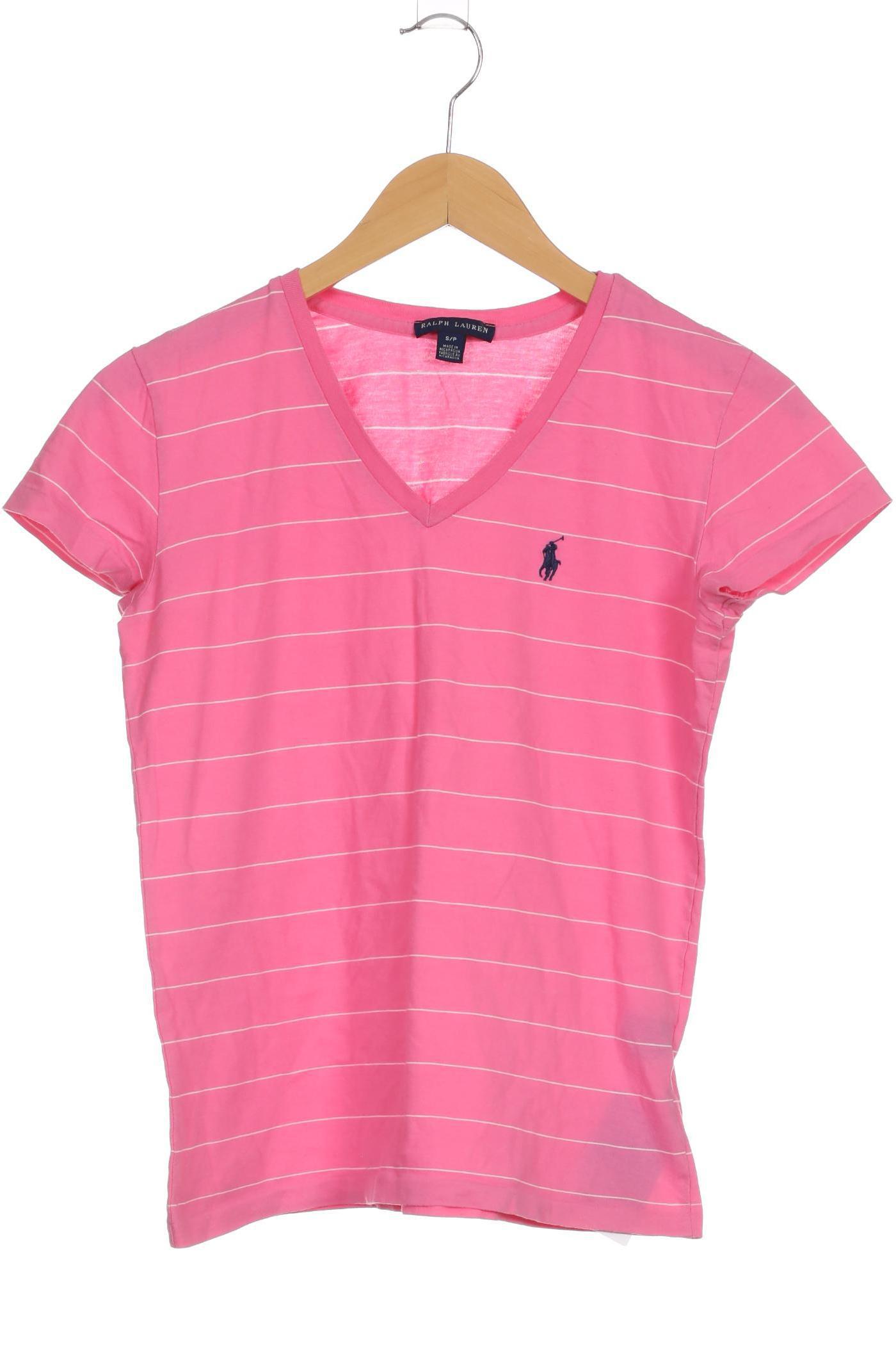

Polo Ralph Lauren Damen T-Shirt, pink, Gr.