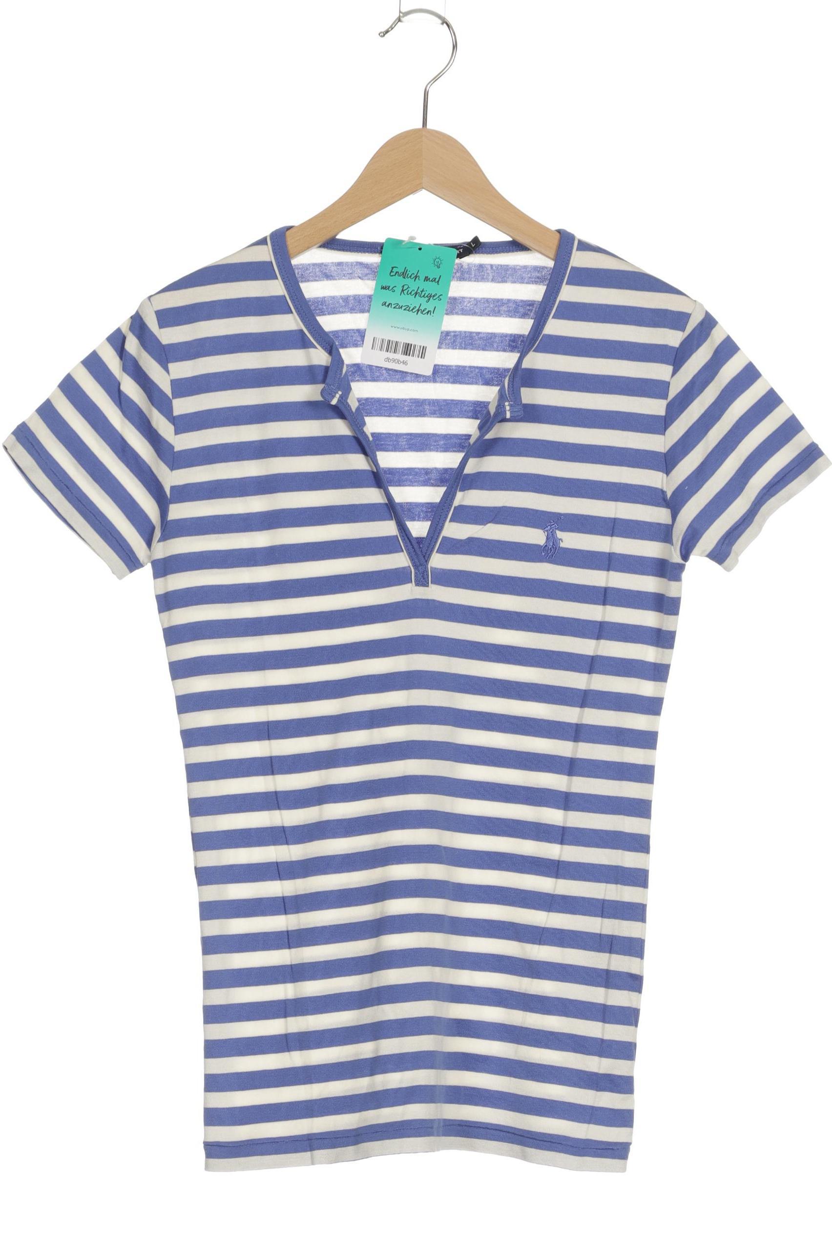 

Polo Ralph Lauren Damen T-Shirt, blau, Gr.