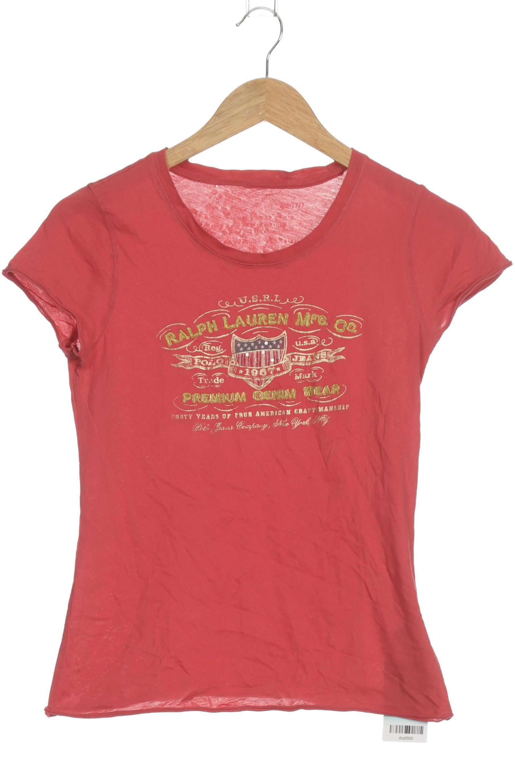 

Polo Ralph Lauren Damen T-Shirt, rot, Gr.