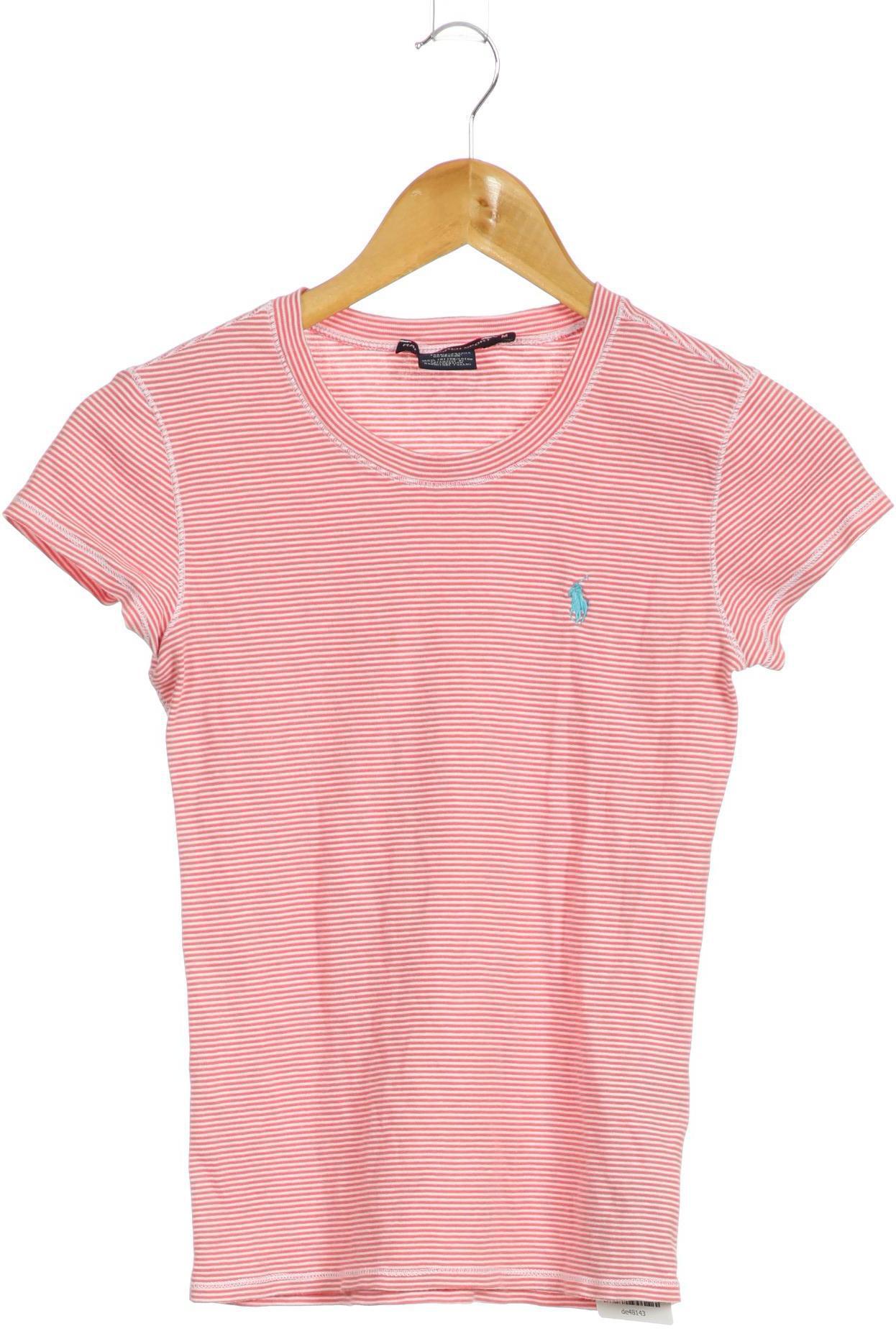 

Polo Ralph Lauren Damen T-Shirt, rot, Gr.