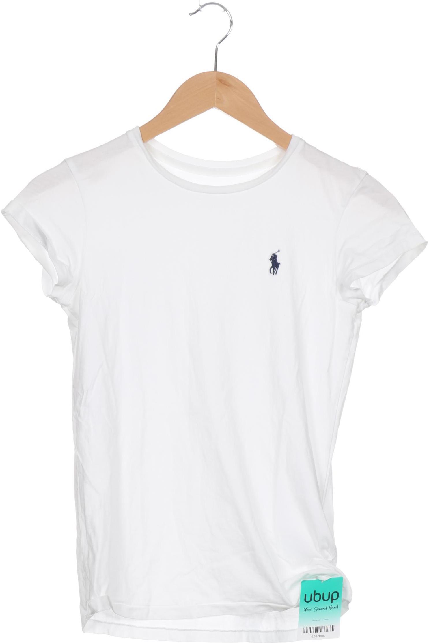 

Polo Ralph Lauren Damen T-Shirt, weiß, Gr.