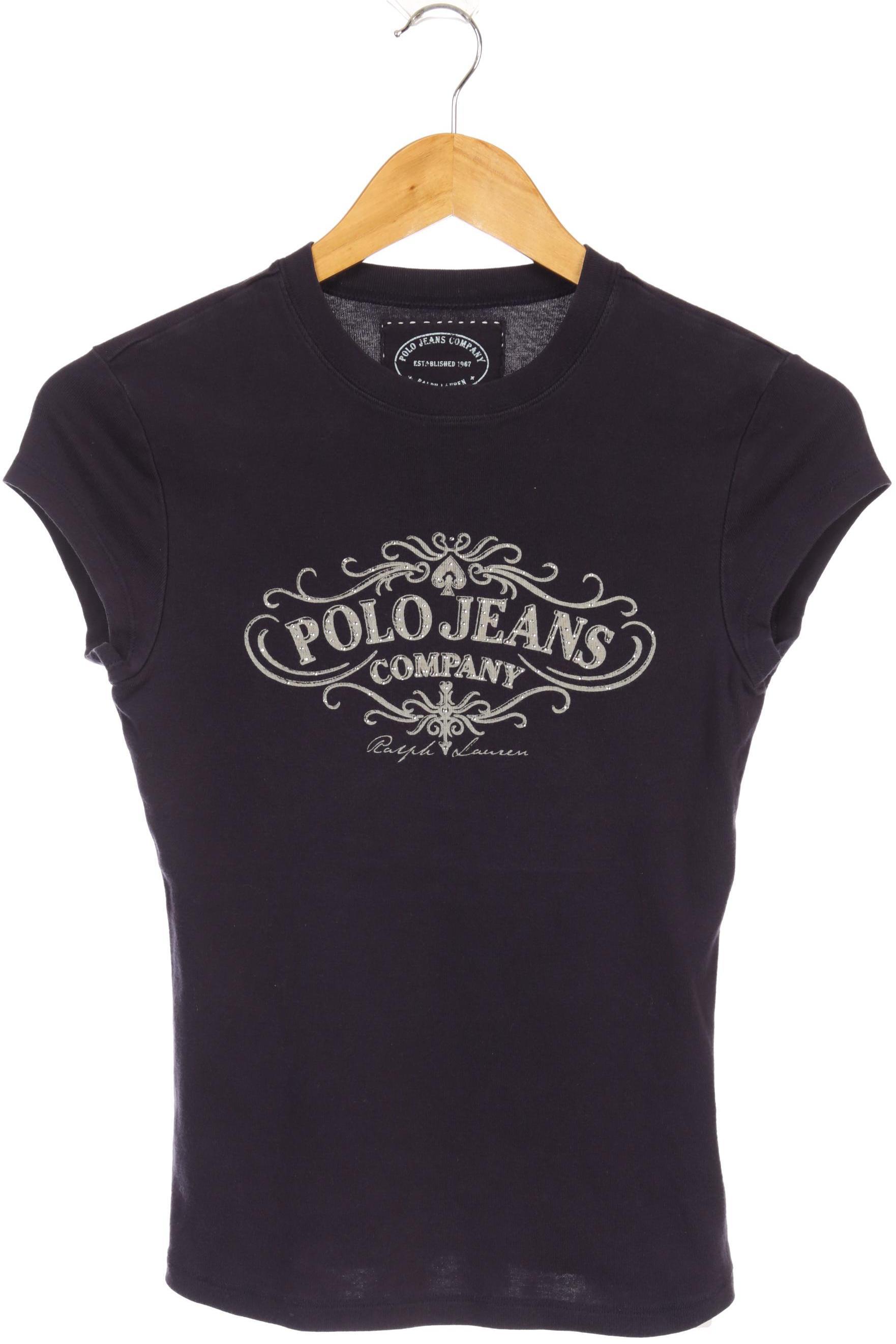 

Polo Ralph Lauren Damen T-Shirt, grau, Gr.