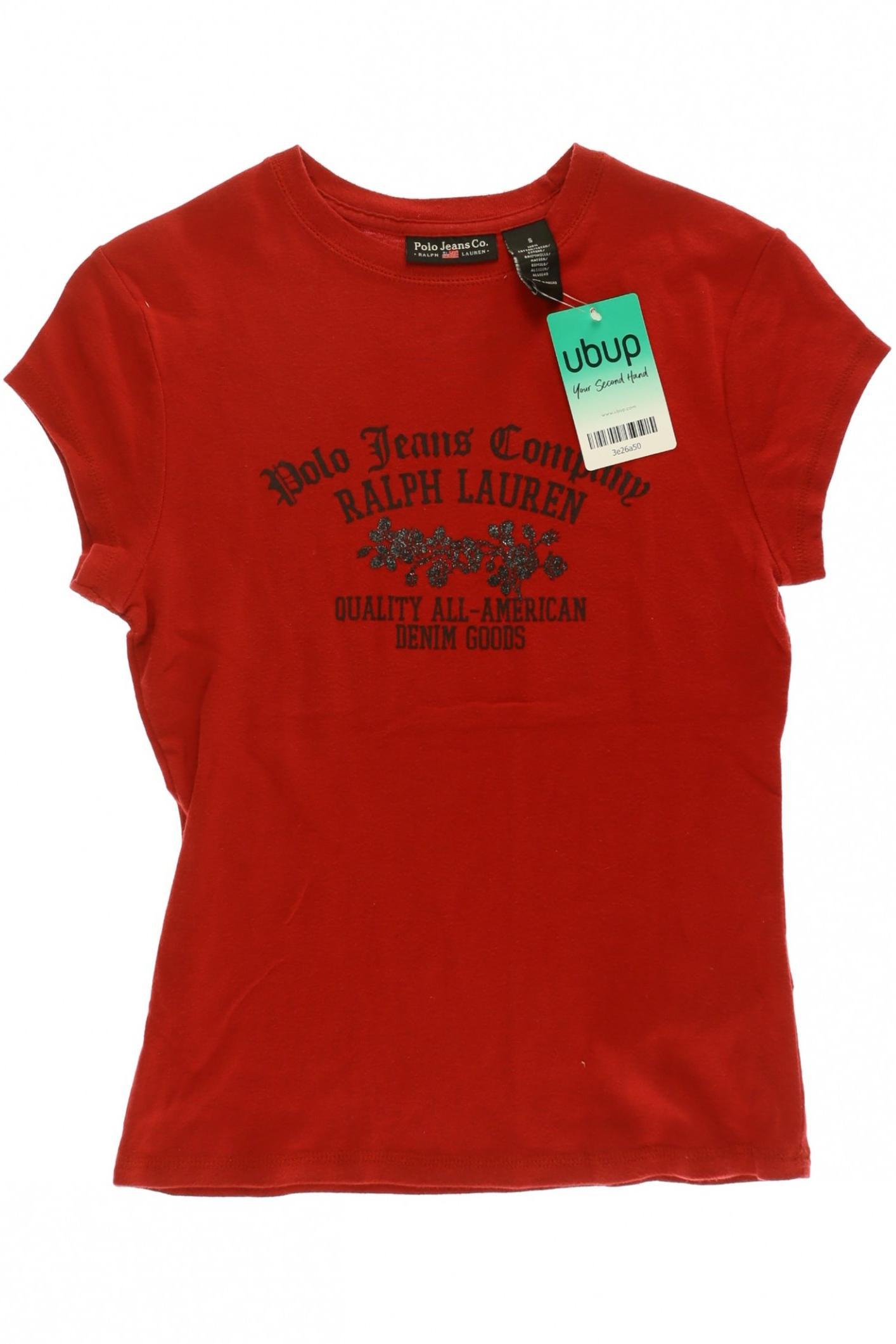 

Polo Ralph Lauren Damen T-Shirt, rot, Gr.