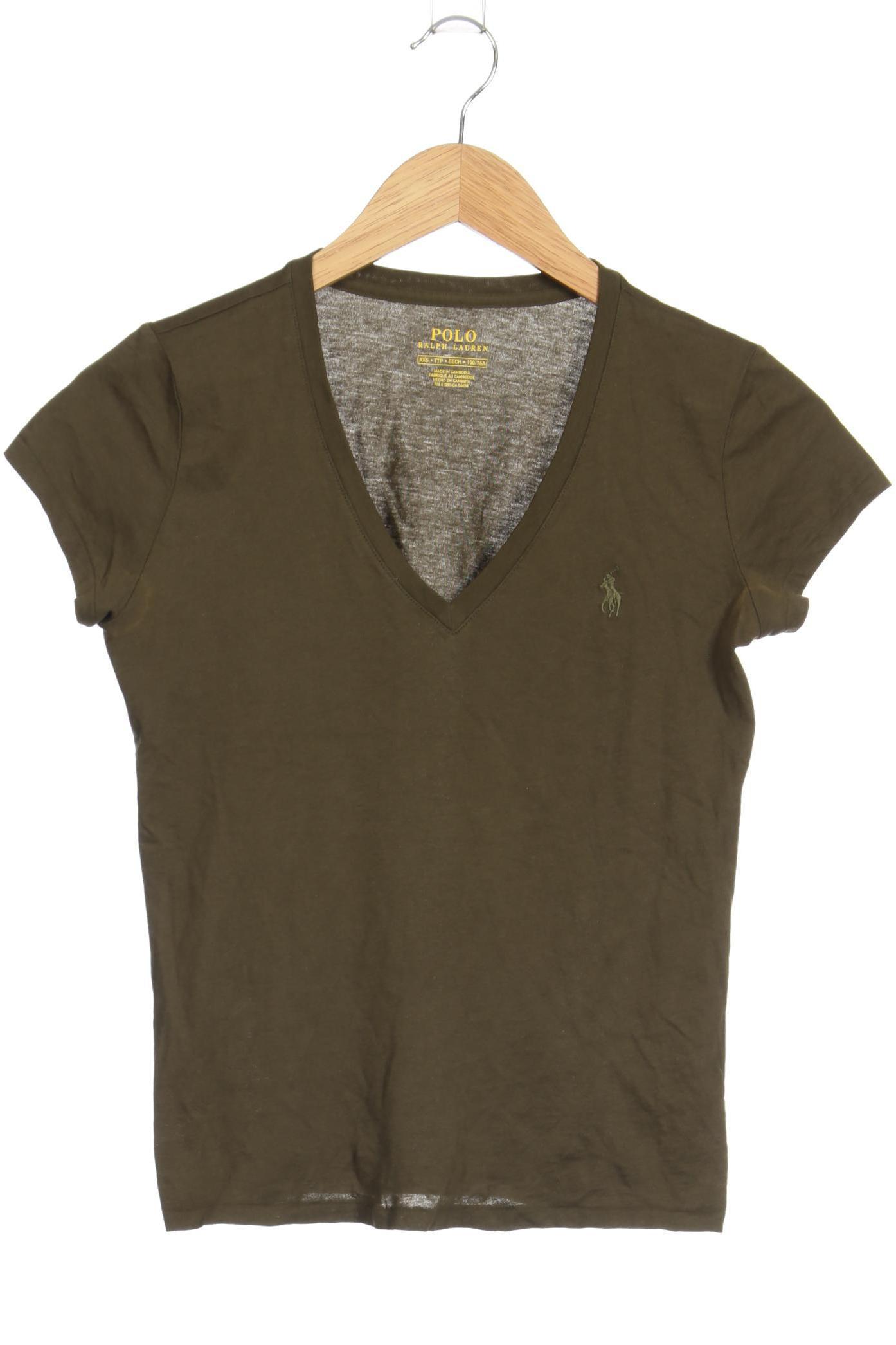 

Polo Ralph Lauren Damen T-Shirt, grün, Gr.