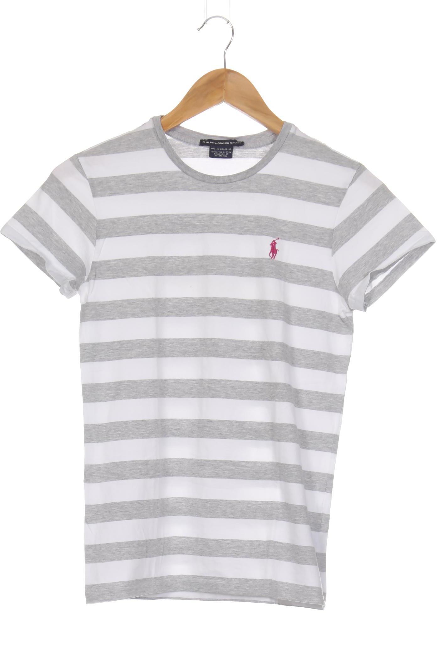 

Polo Ralph Lauren Damen T-Shirt, grau, Gr.