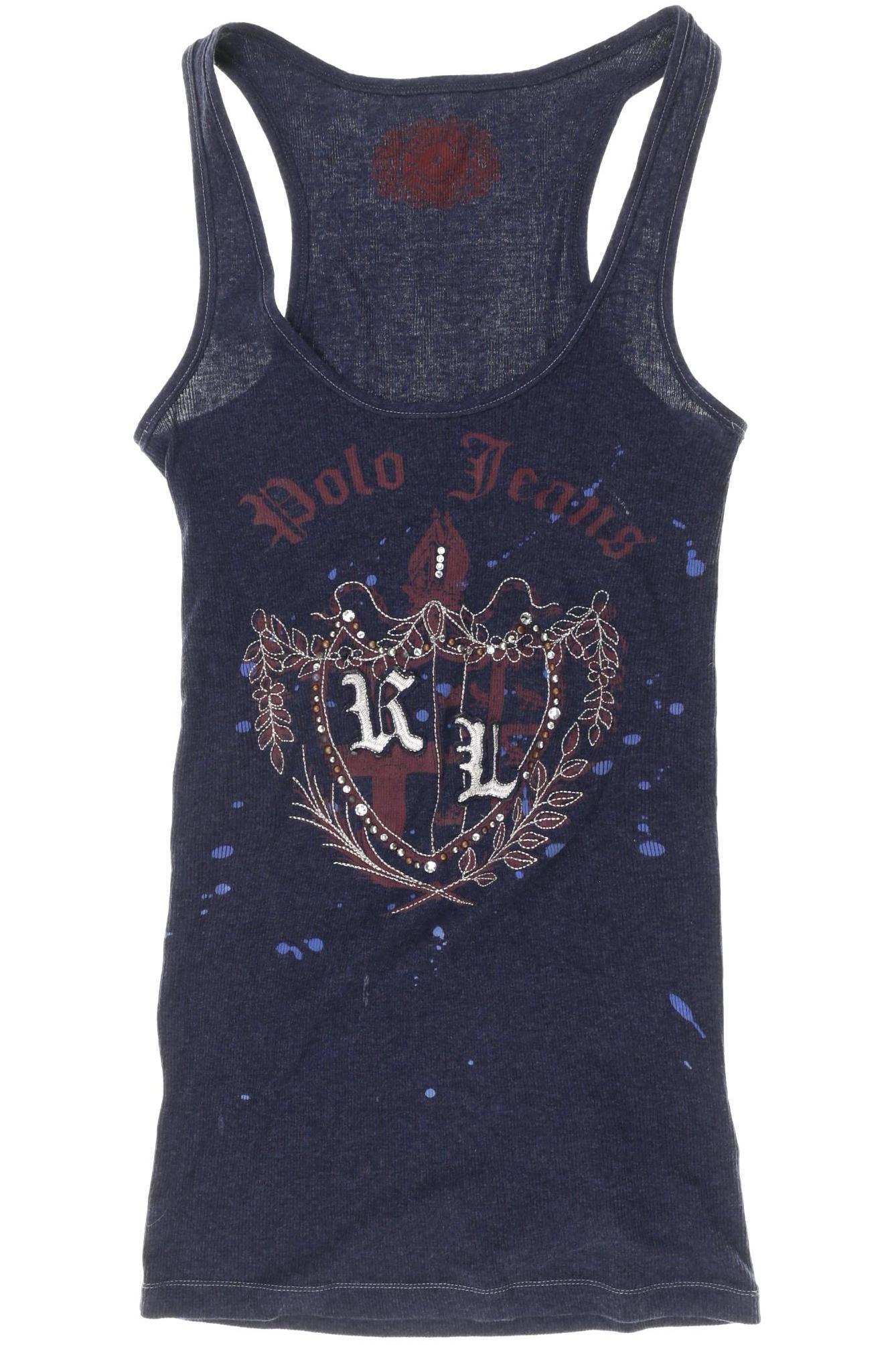 

Polo Ralph Lauren Damen Top, blau, Gr.