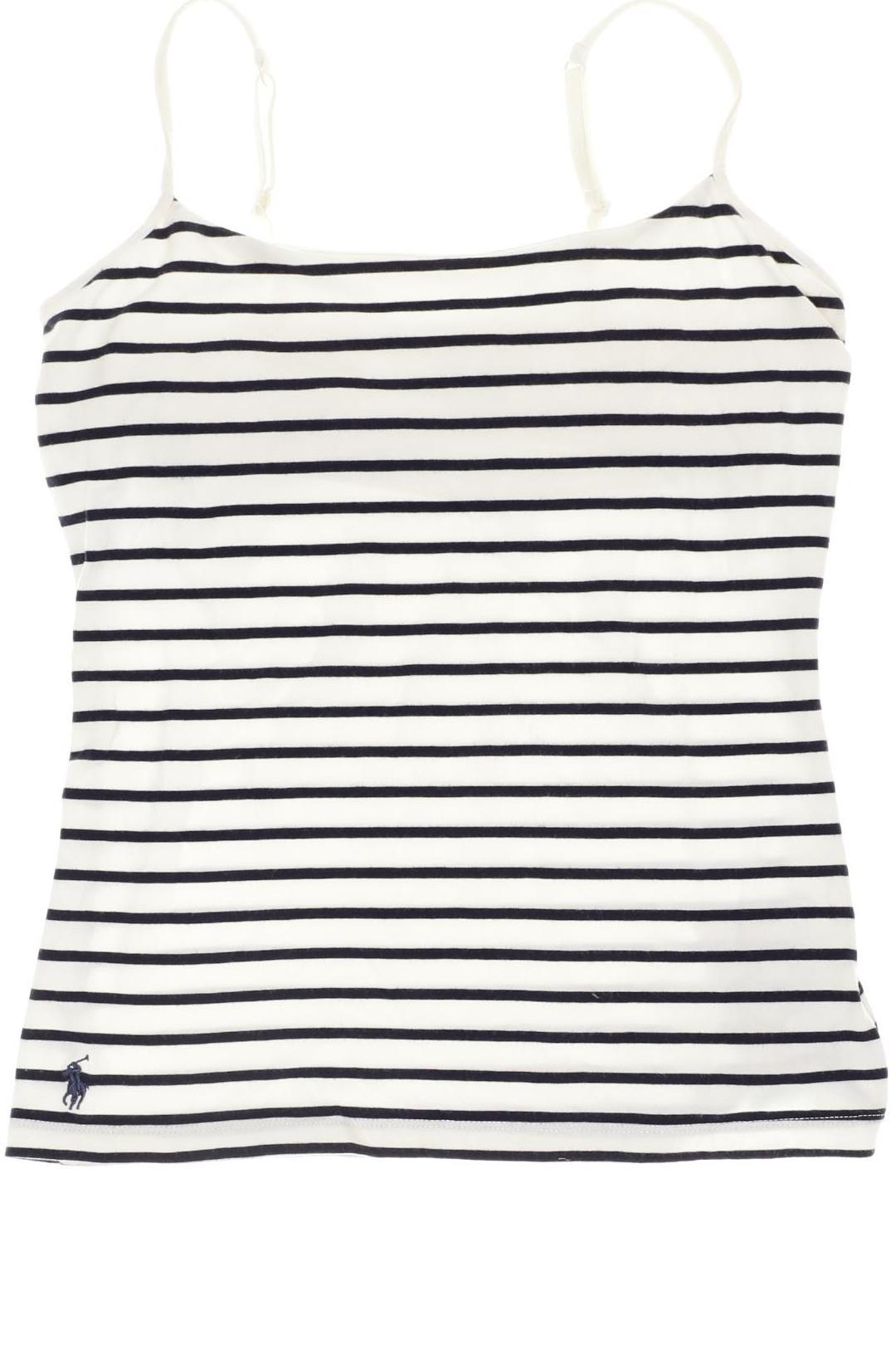 

Polo Ralph Lauren Damen Top, weiß, Gr.