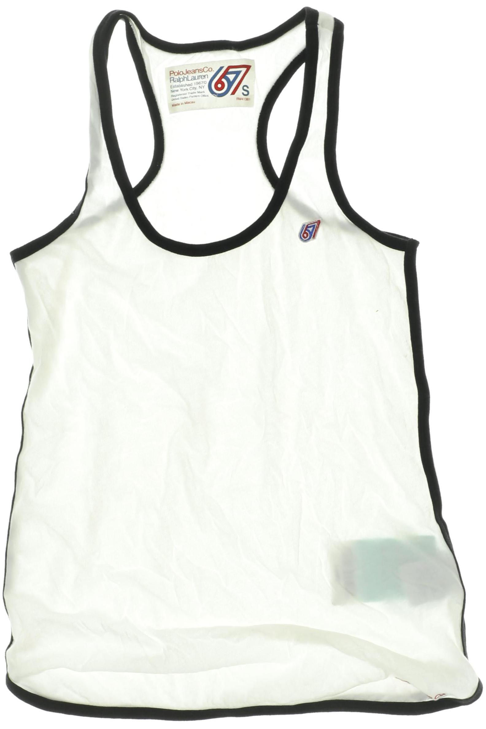 

Polo Ralph Lauren Damen Top, weiß, Gr.