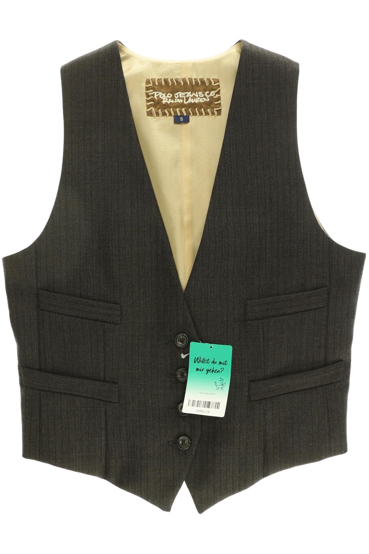 

Polo Ralph Lauren Damen Weste, grau, Gr.