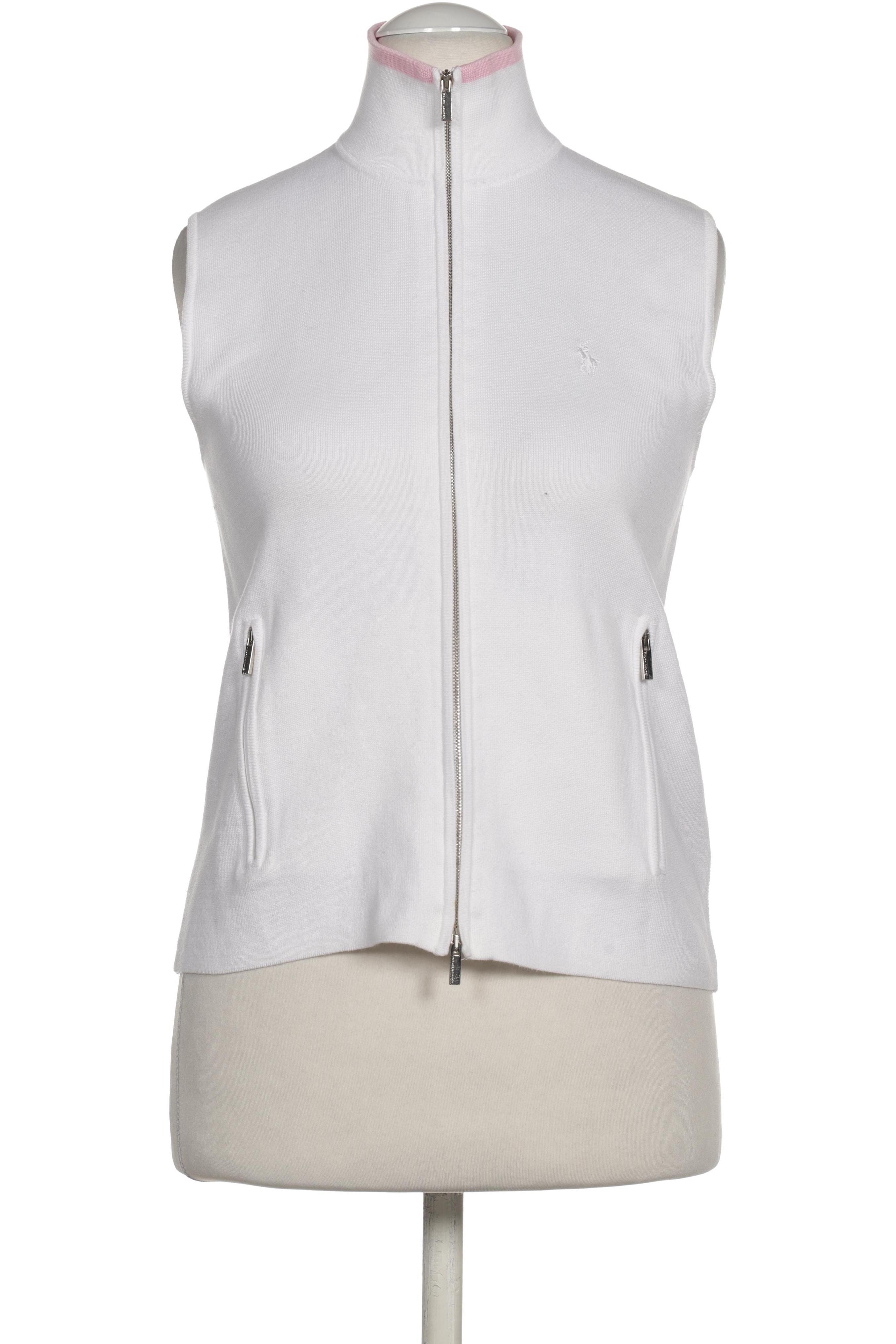 

Polo Ralph Lauren Damen Weste, weiß, Gr.