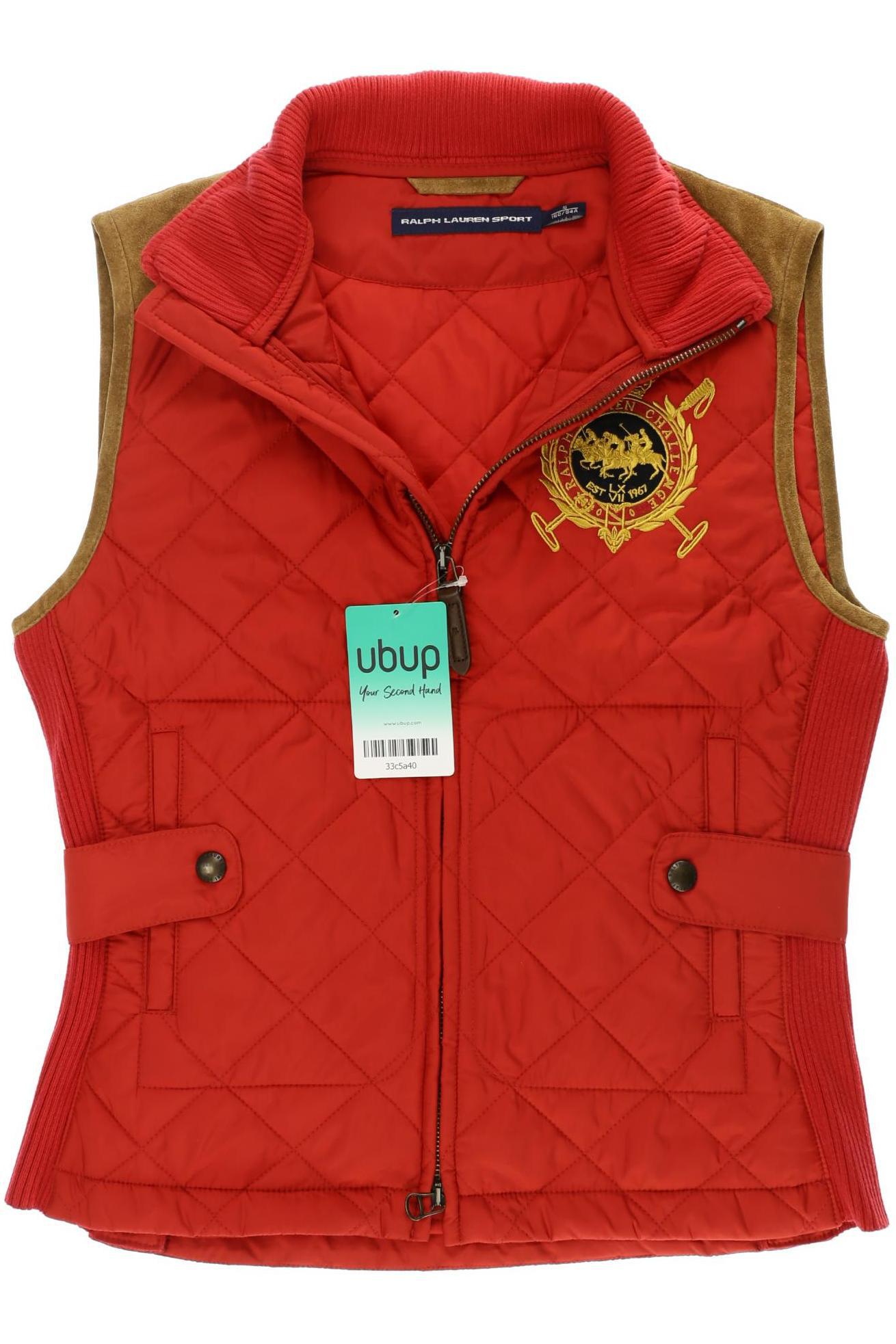 

Polo Ralph Lauren Mädchen Jacke, rot, Gr. 158