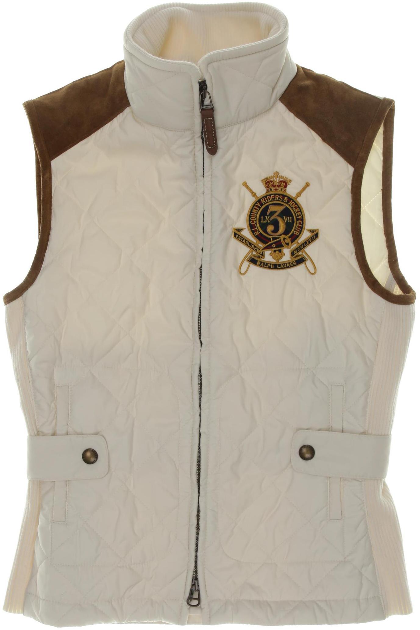 

Polo Ralph Lauren Damen Weste, beige, Gr.