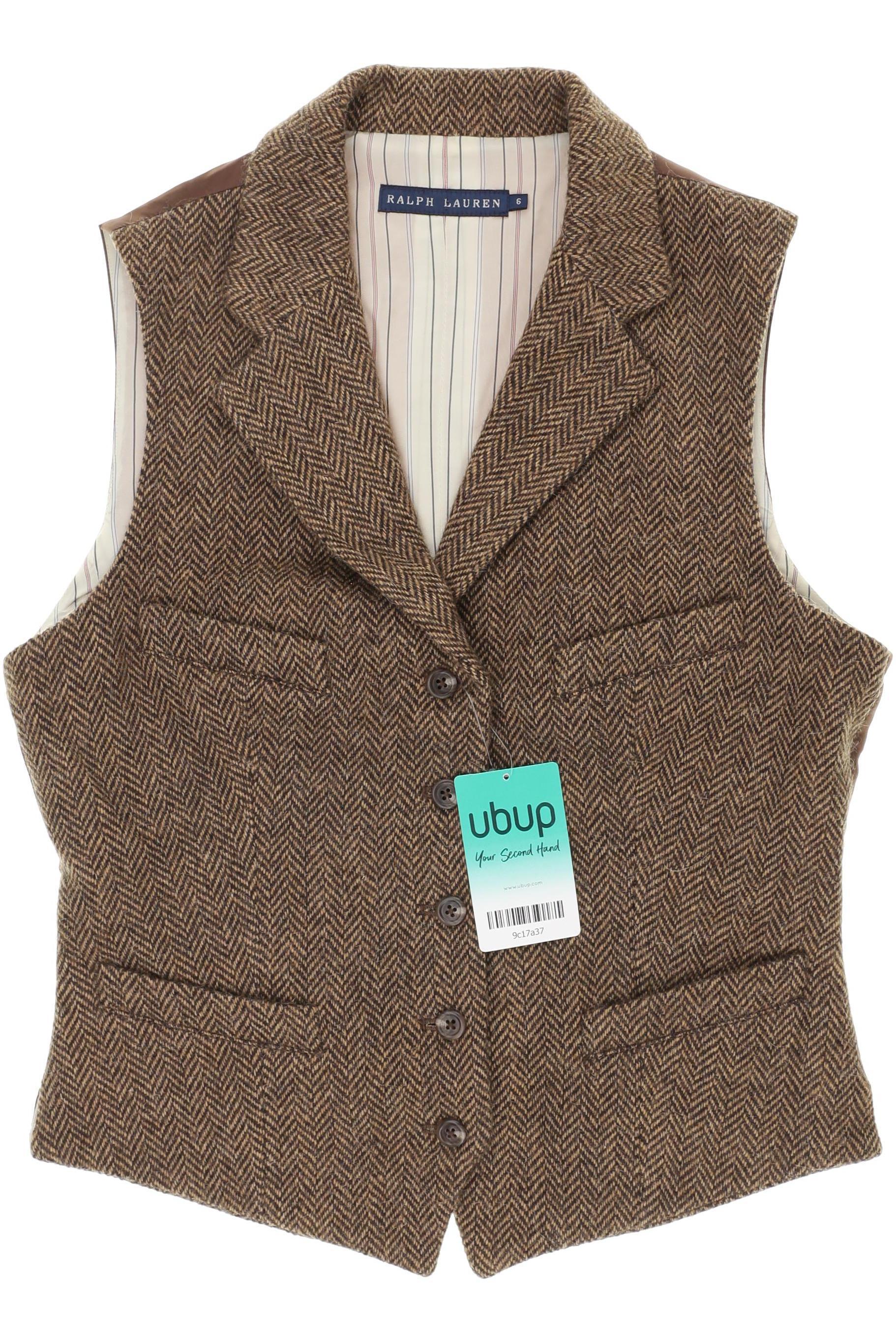 

Polo Ralph Lauren Damen Weste, beige, Gr. 6