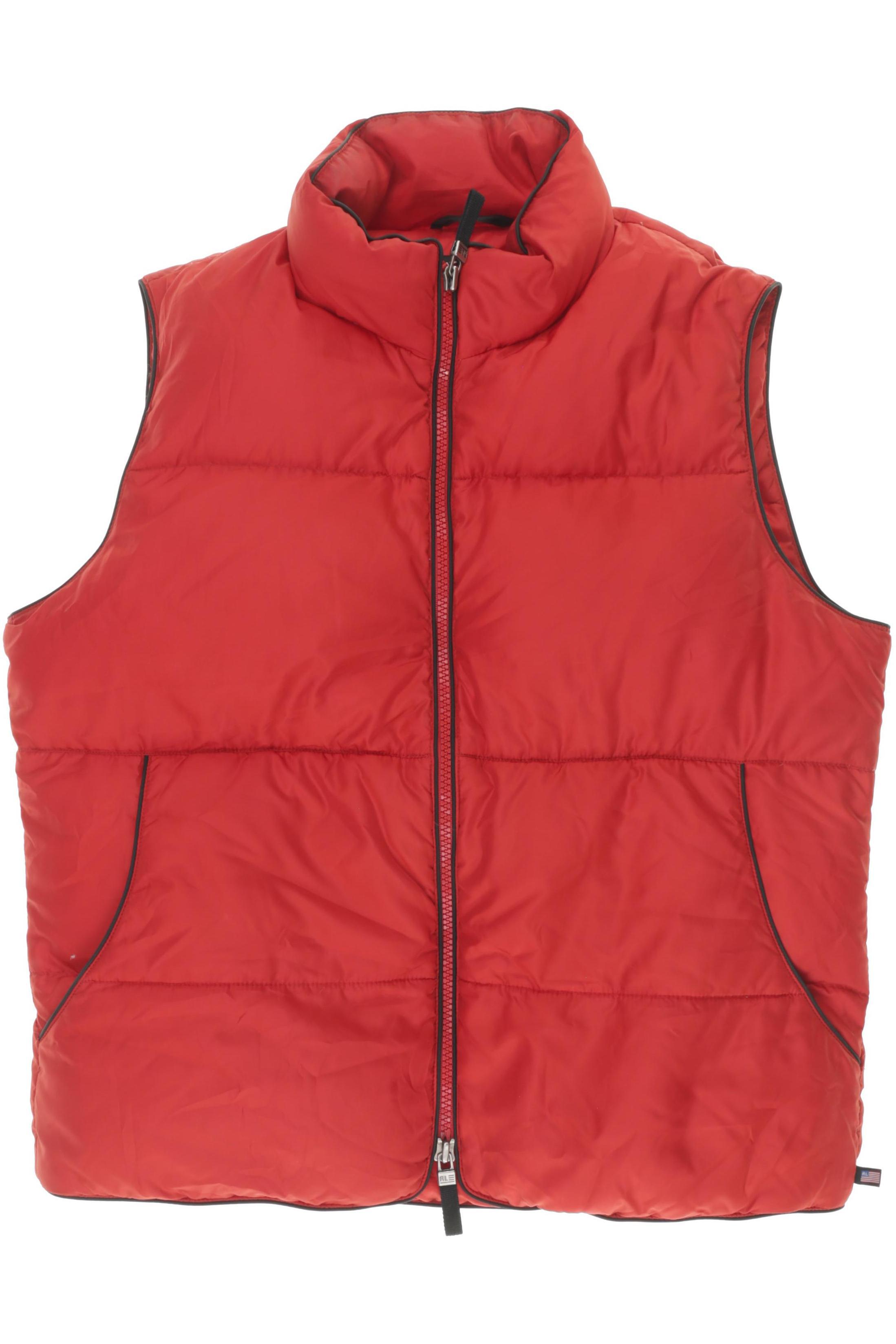 

Polo Ralph Lauren Damen Weste, rot, Gr.