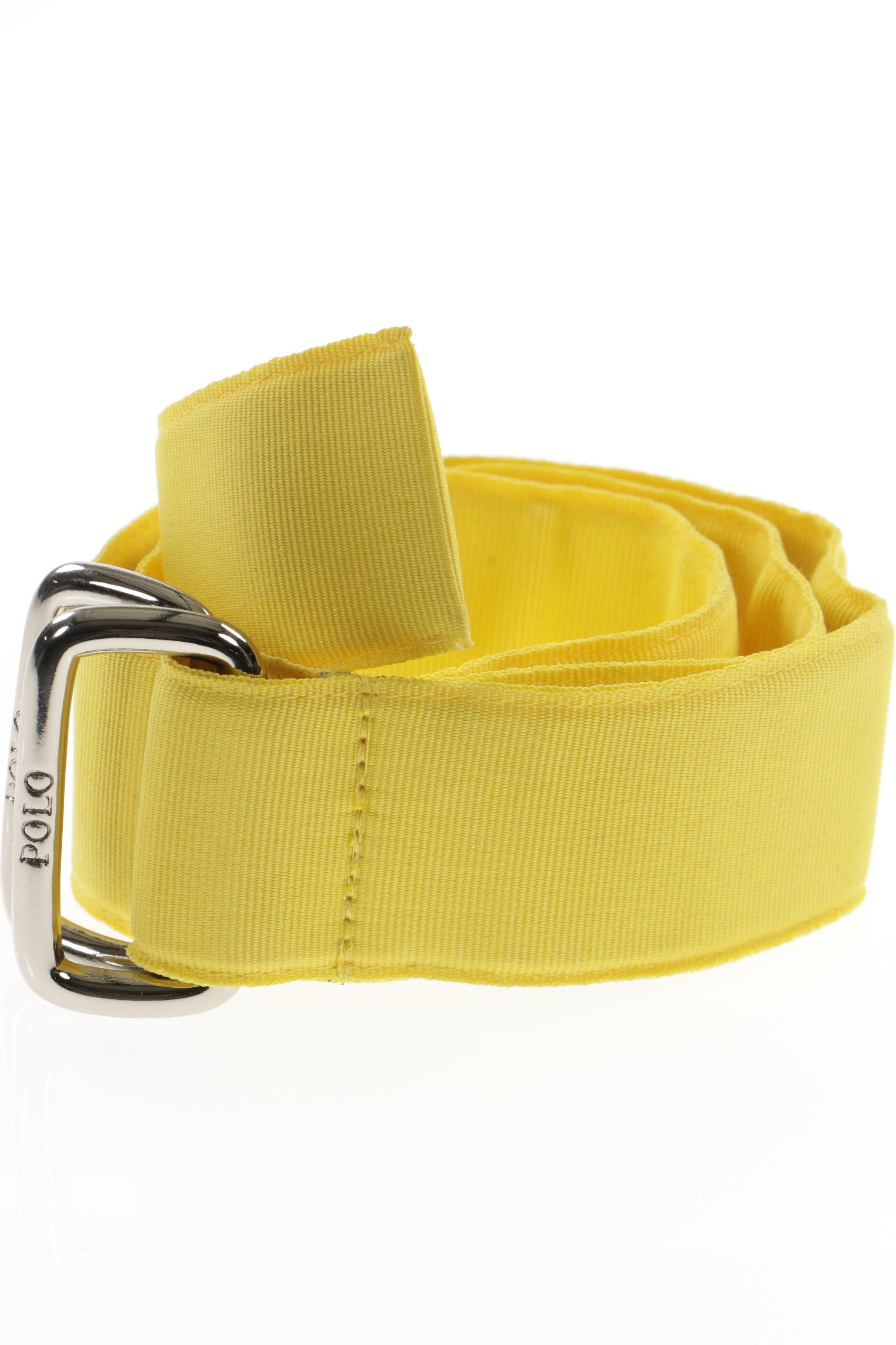 

Polo Ralph Lauren Herren Gürtel, gelb, Gr.