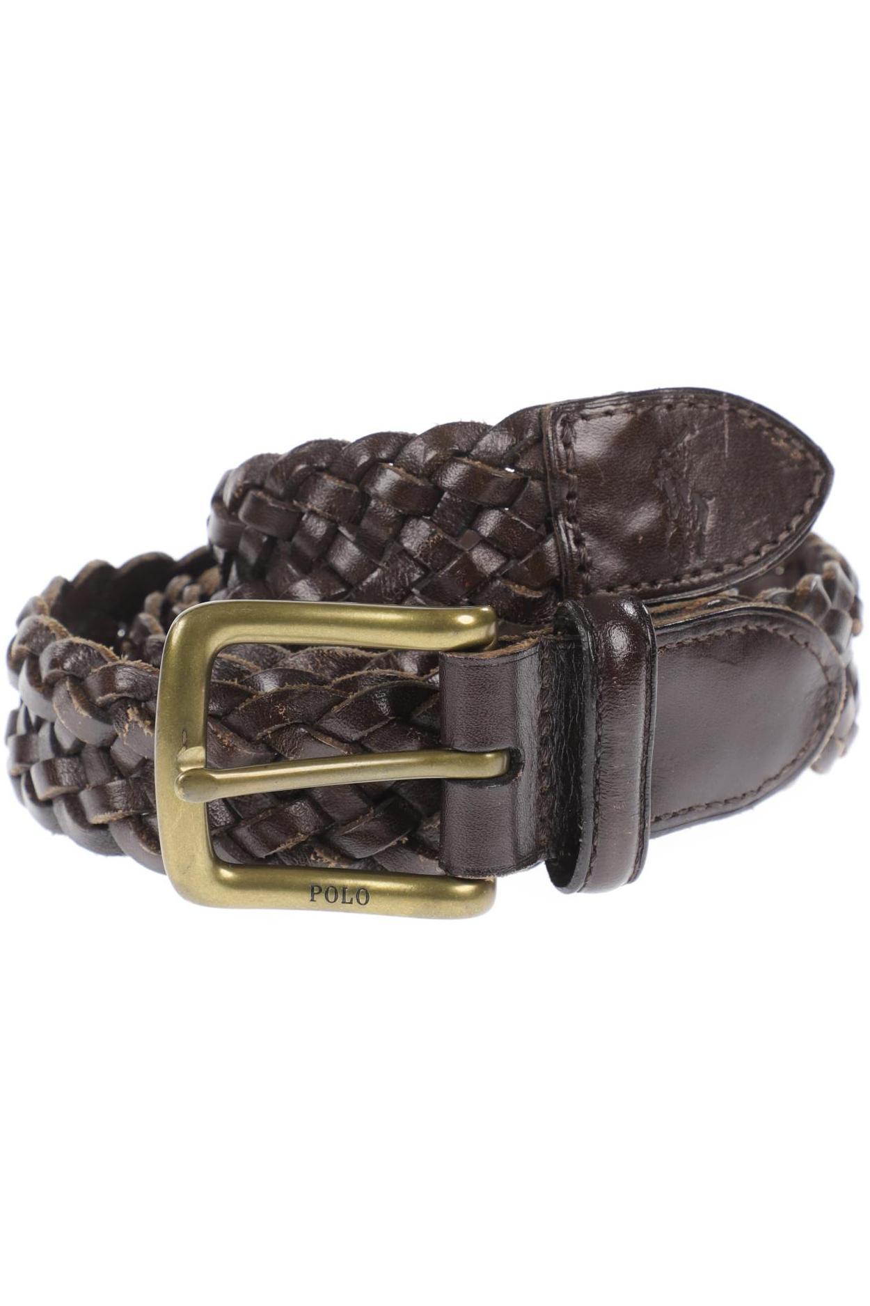 Thumbnail - Polo Ralph Lauren Herren Gürtel, braun, Gr.