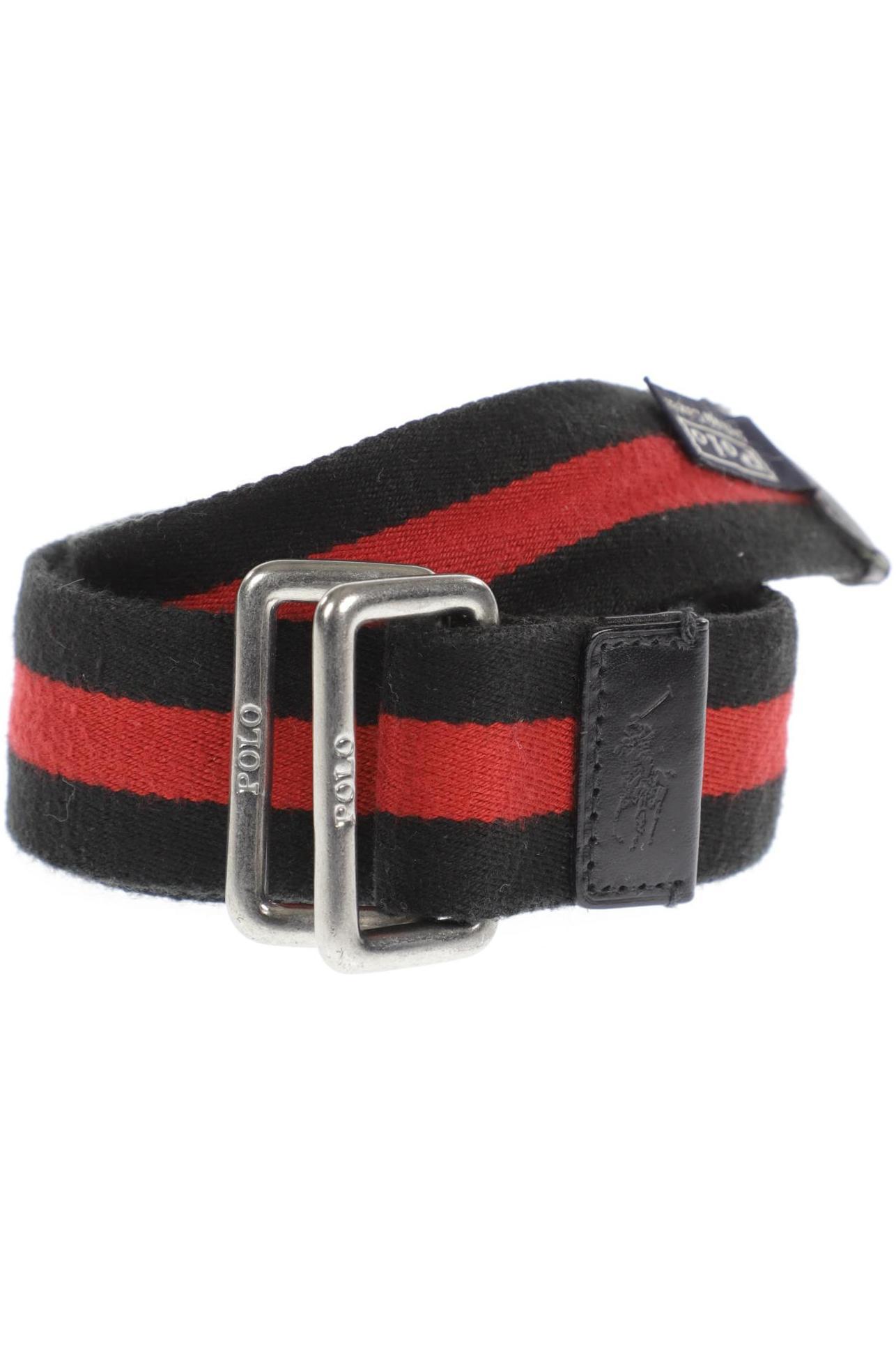 Thumbnail - Polo Ralph Lauren Herren Gürtel, schwarz, Gr.