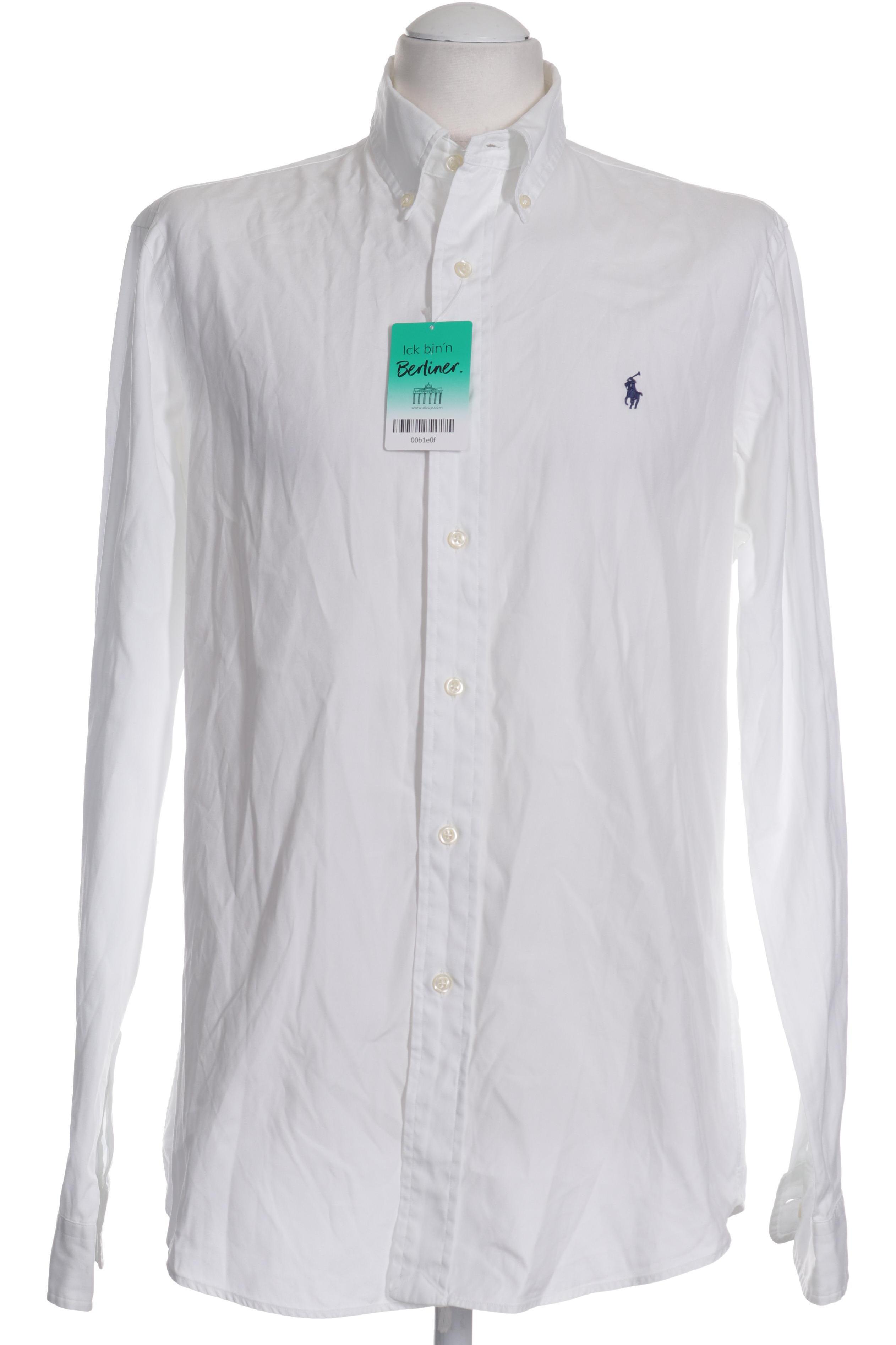 

Polo Ralph Lauren Herren Hemd, weiß, Gr.