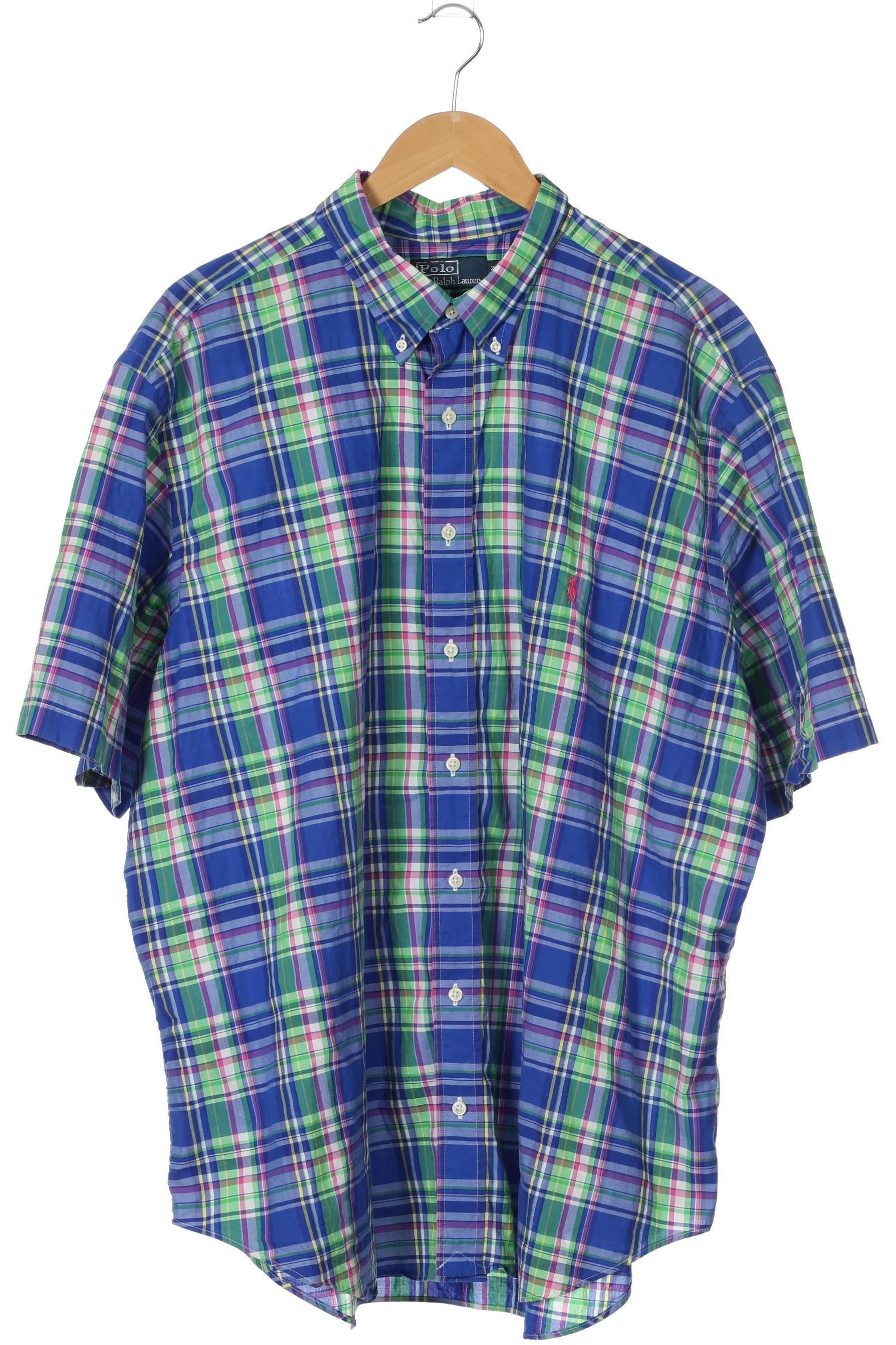 

Polo Ralph Lauren Herren Hemd, blau, Gr.