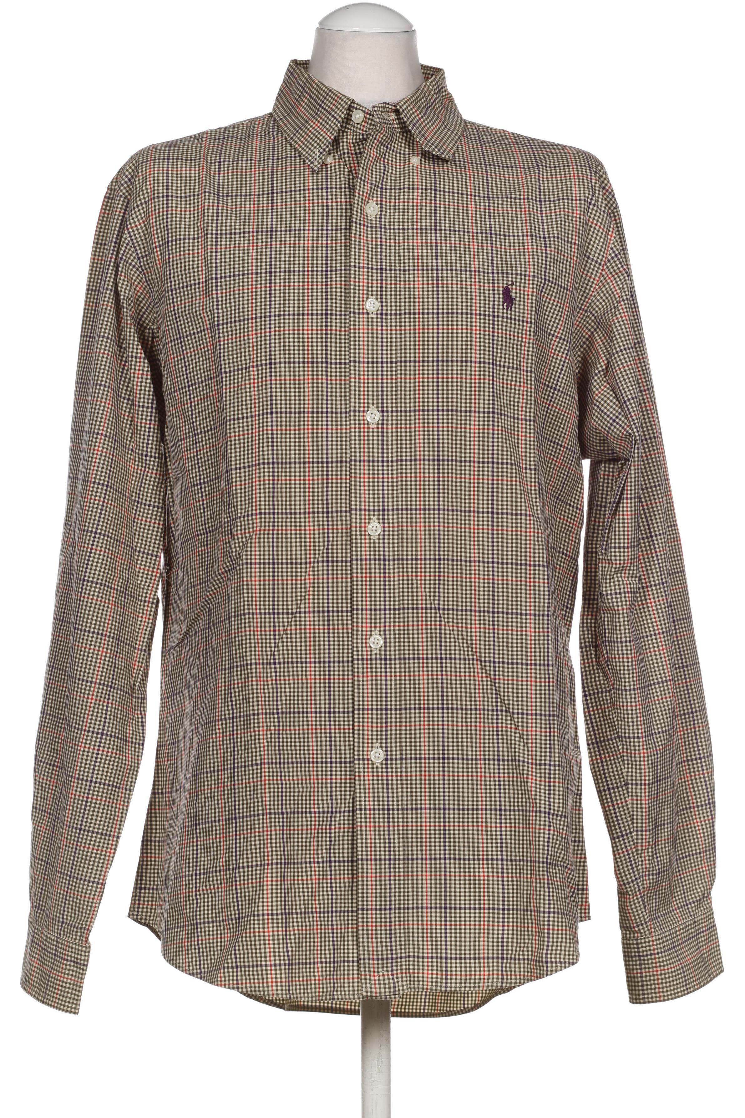 

Polo Ralph Lauren Herren Hemd, grün, Gr.