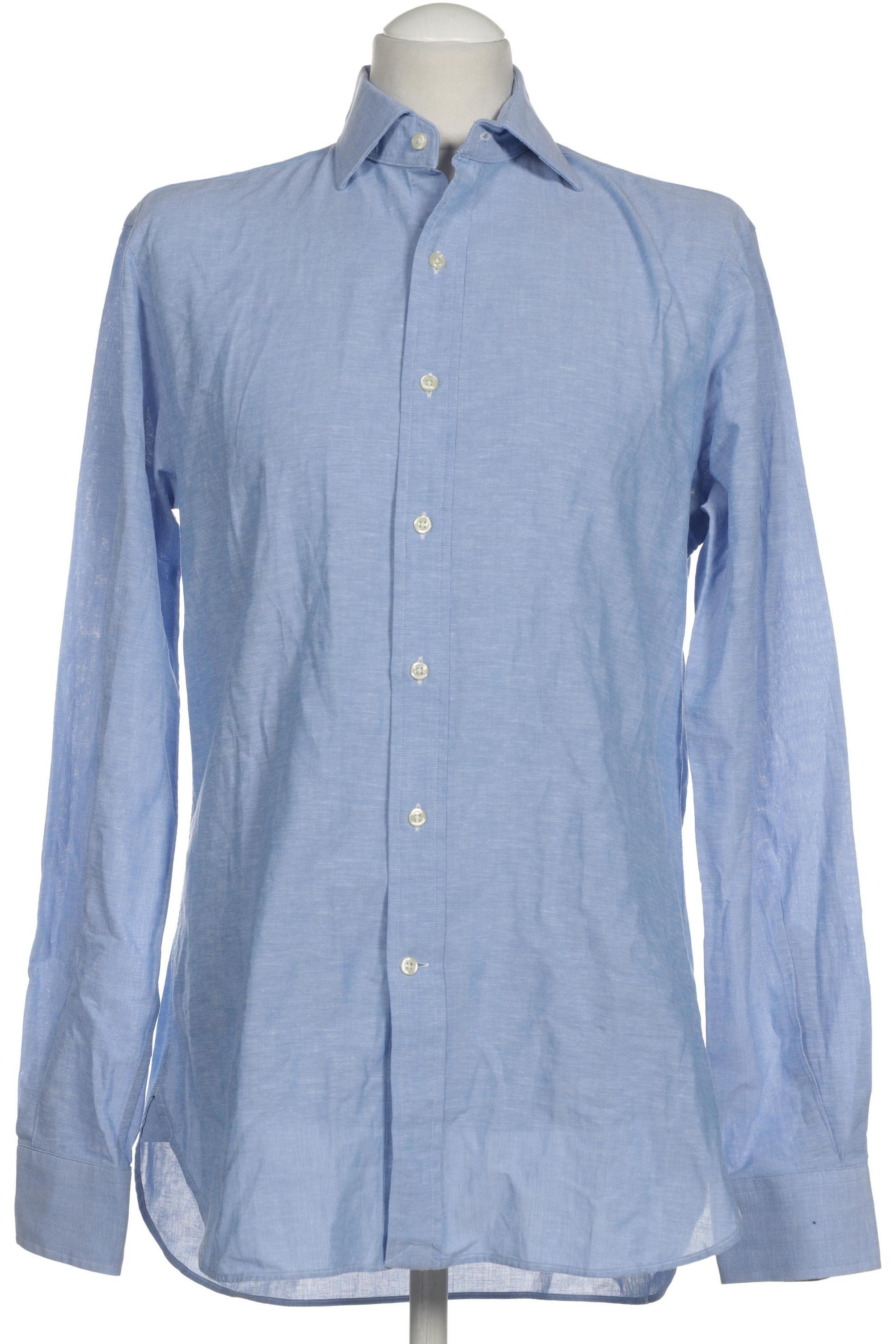 

Polo Ralph Lauren Herren Hemd, blau, Gr.