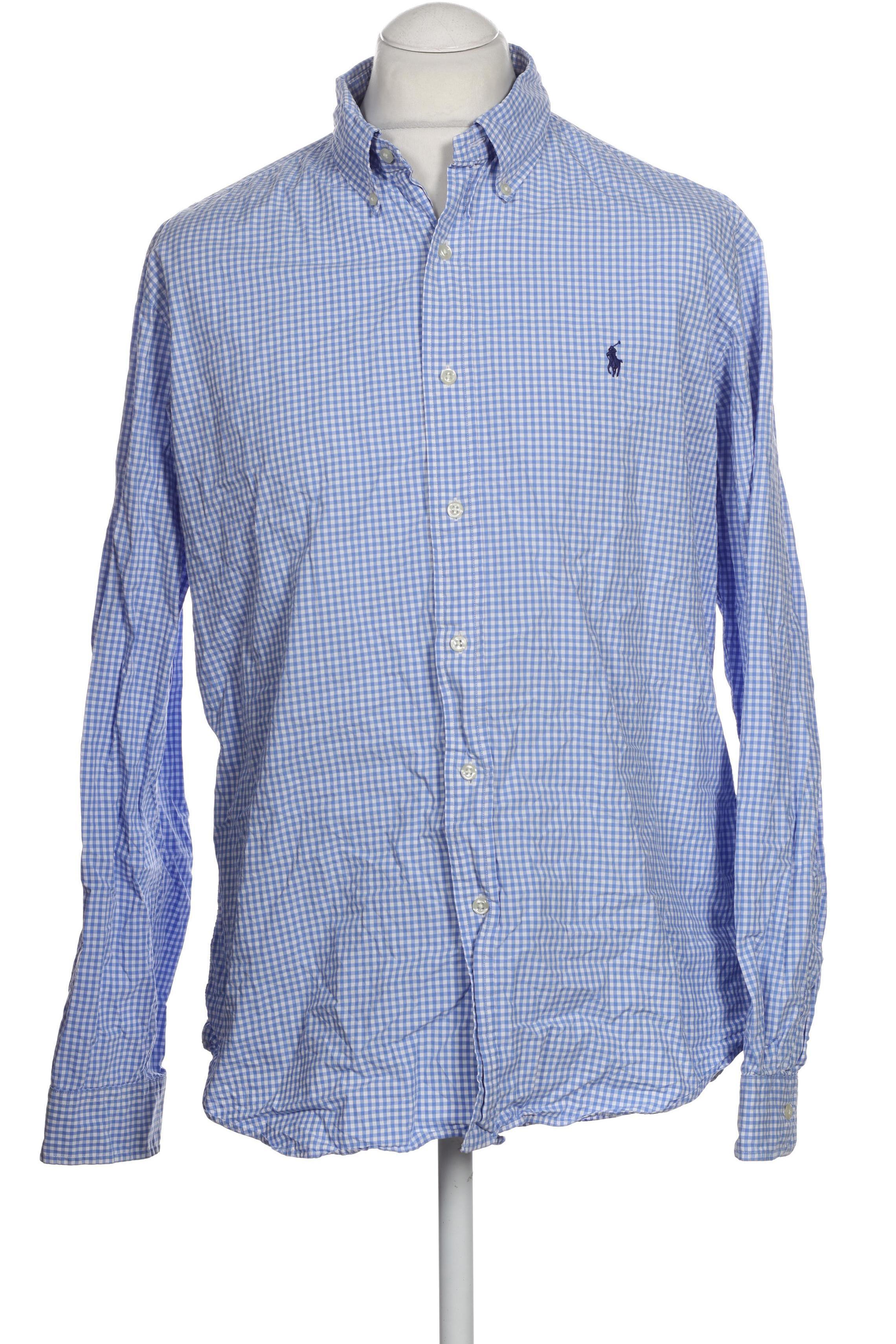 

Polo Ralph Lauren Herren Hemd, blau, Gr.