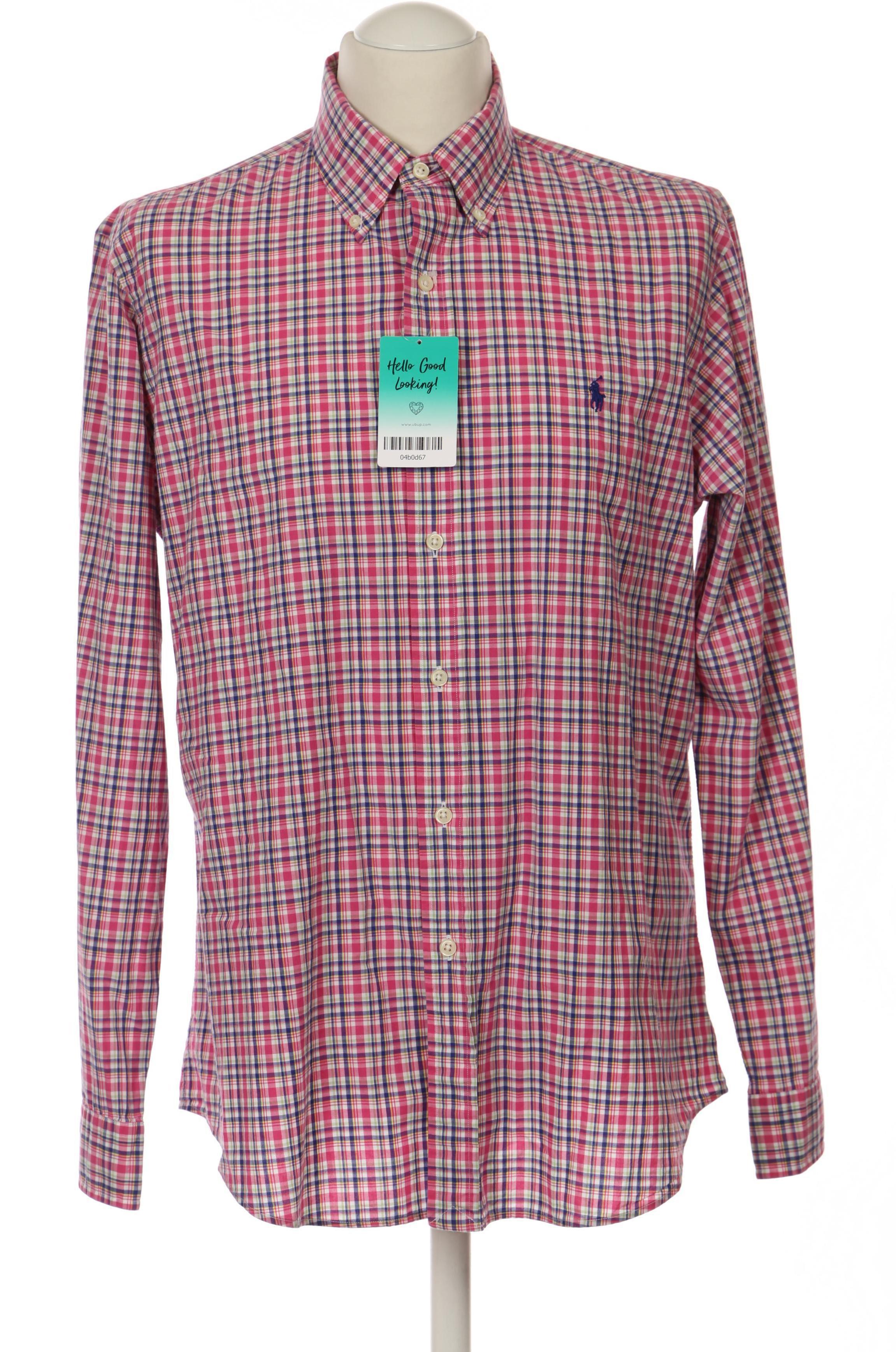 

Polo Ralph Lauren Herren Hemd, pink, Gr.