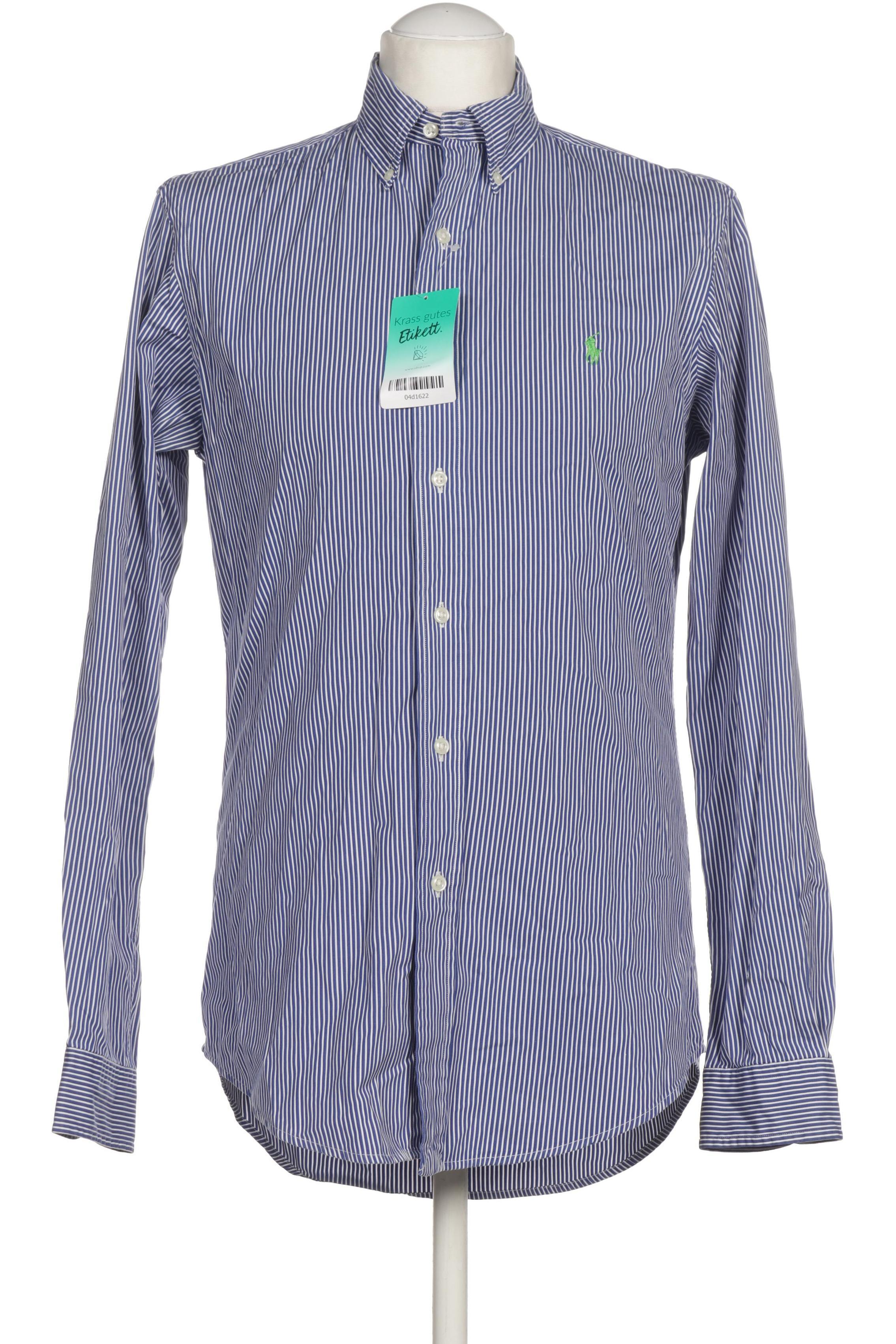 

Polo Ralph Lauren Herren Hemd, blau, Gr.