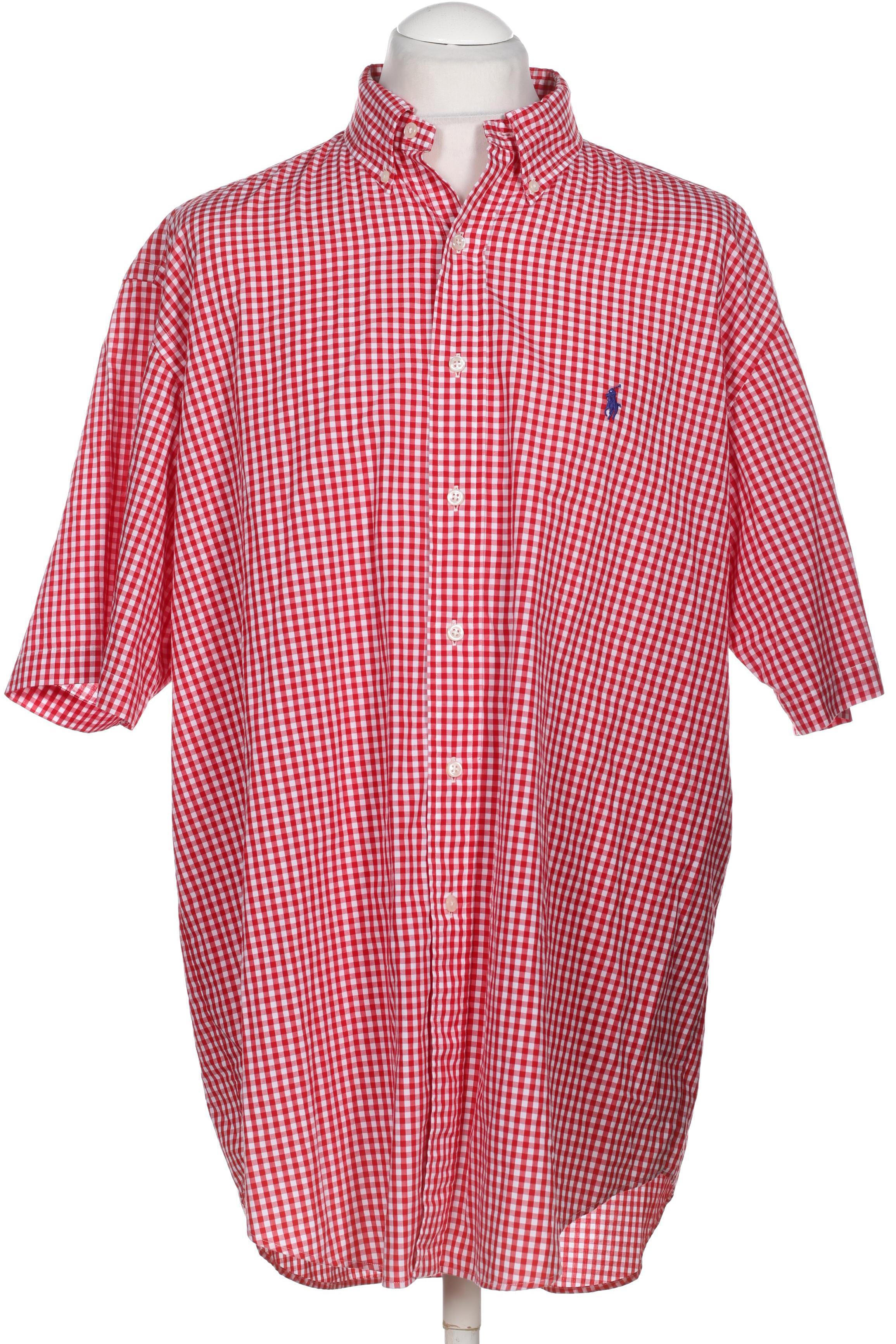 

Polo Ralph Lauren Herren Hemd, rot, Gr.