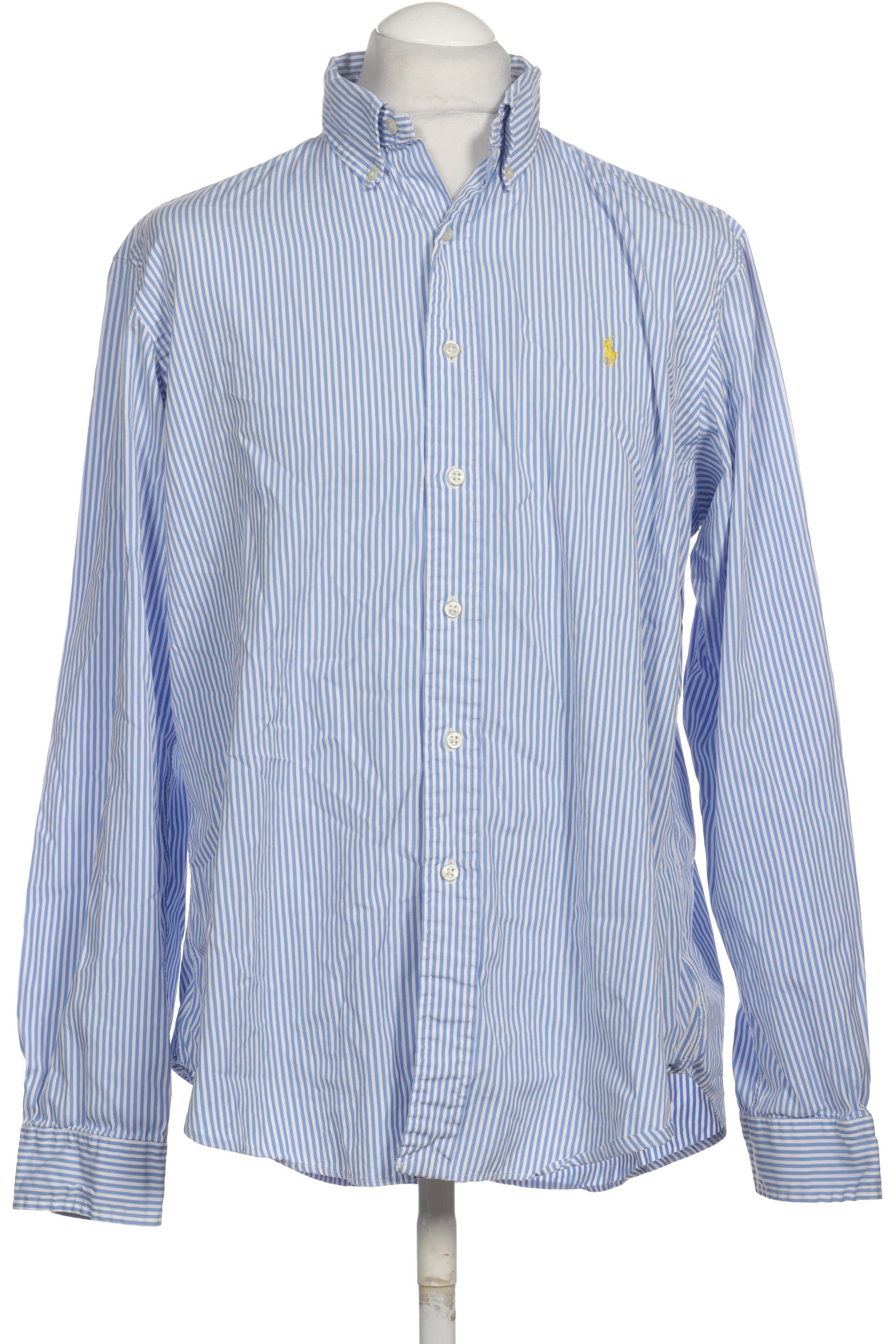 

Polo Ralph Lauren Herren Hemd, blau, Gr.