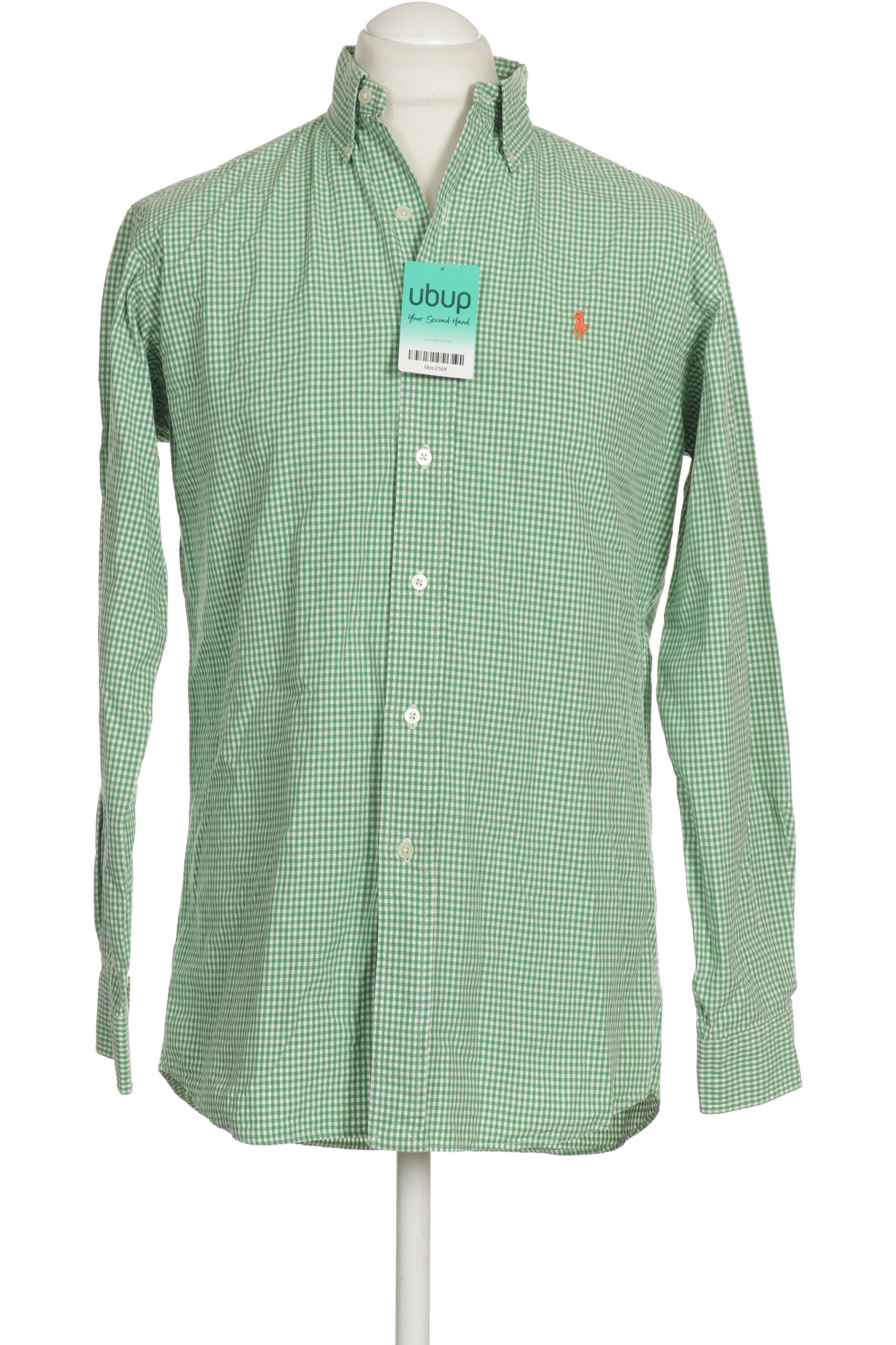 

Polo Ralph Lauren Herren Hemd, grün, Gr.