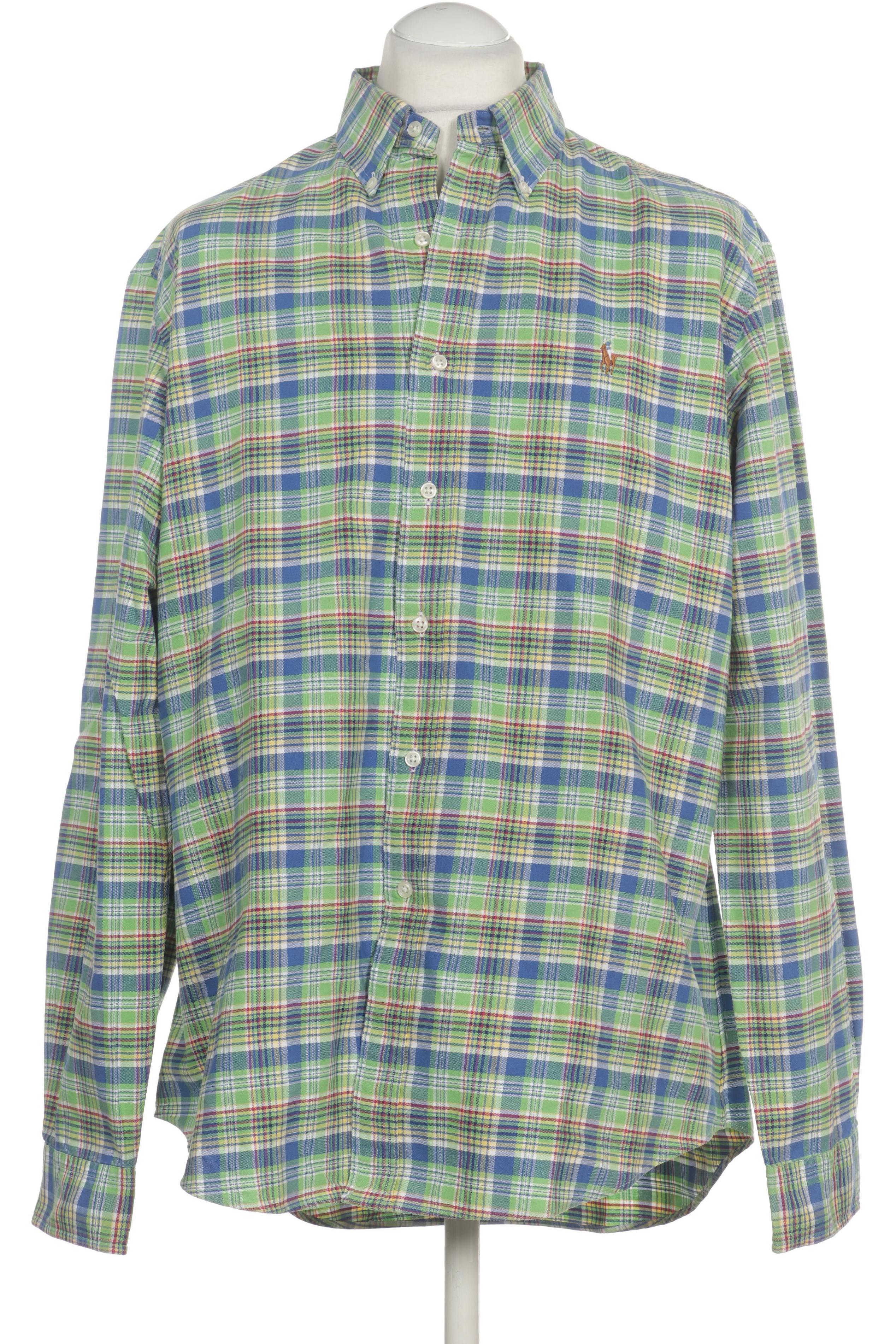 

Polo Ralph Lauren Herren Hemd, grün, Gr.